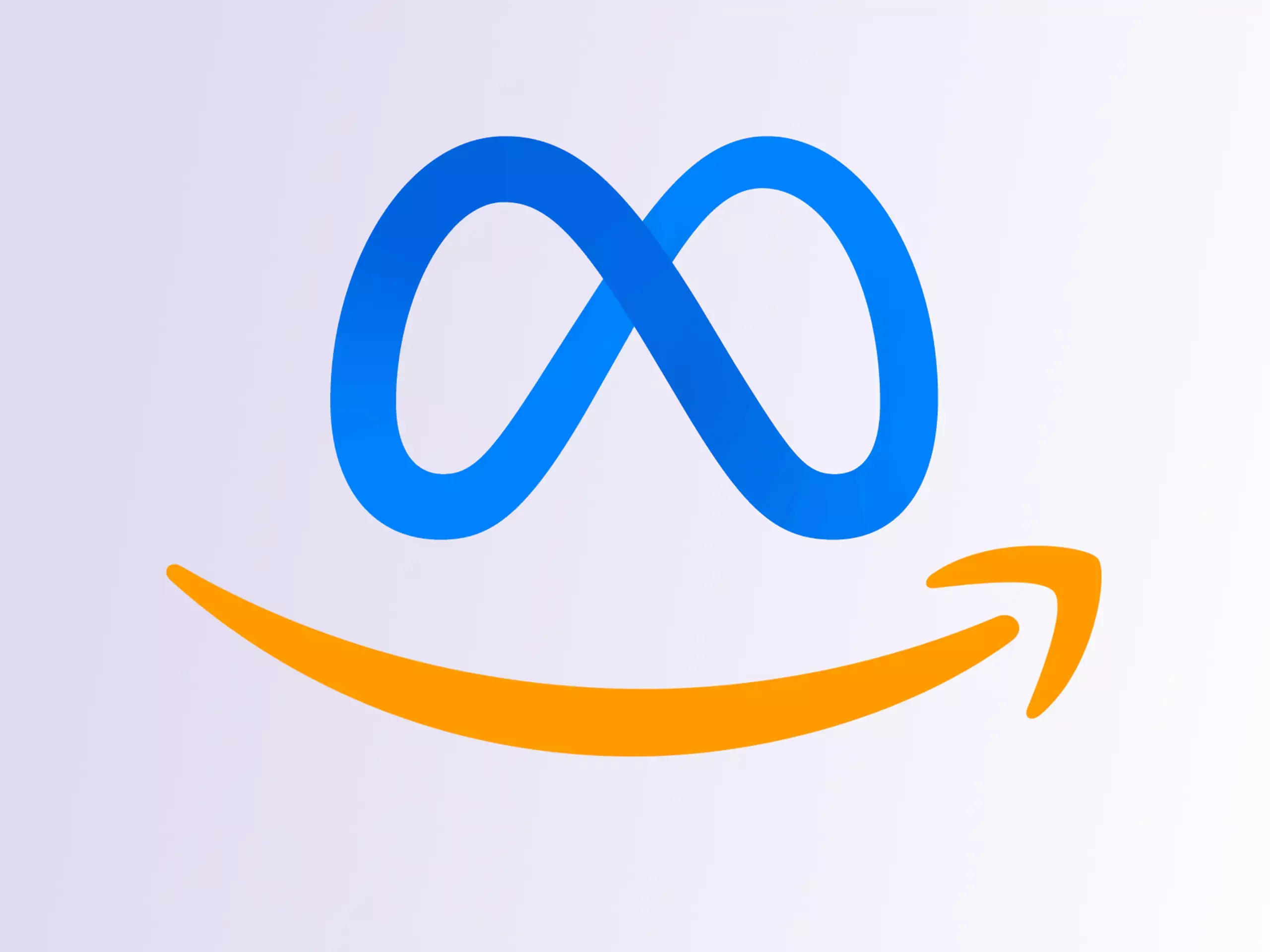 Meta and Amazon gave the best results Meta and Amazon gave the best results