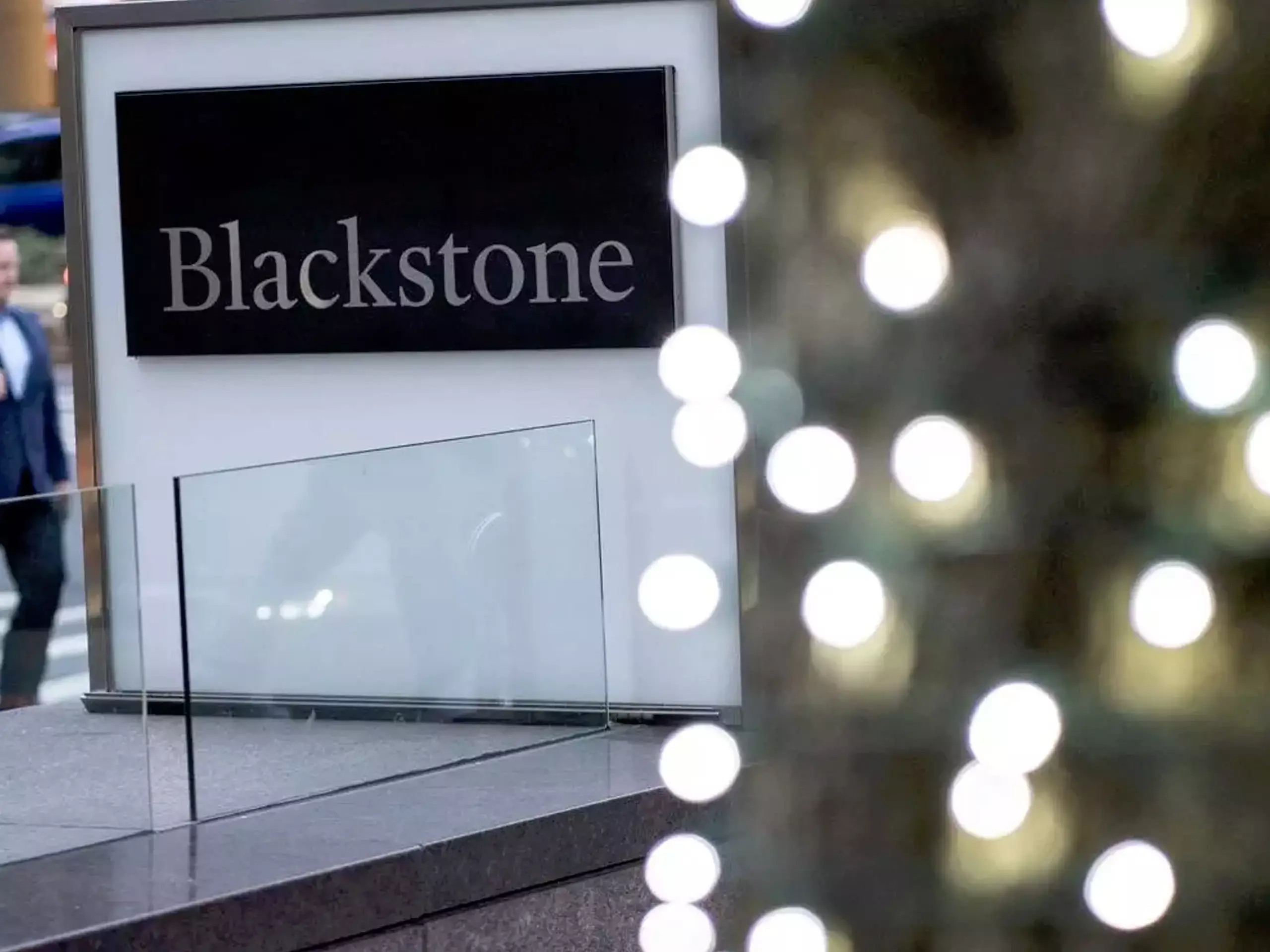 Blackstone-backed Aadhaar back for IPO