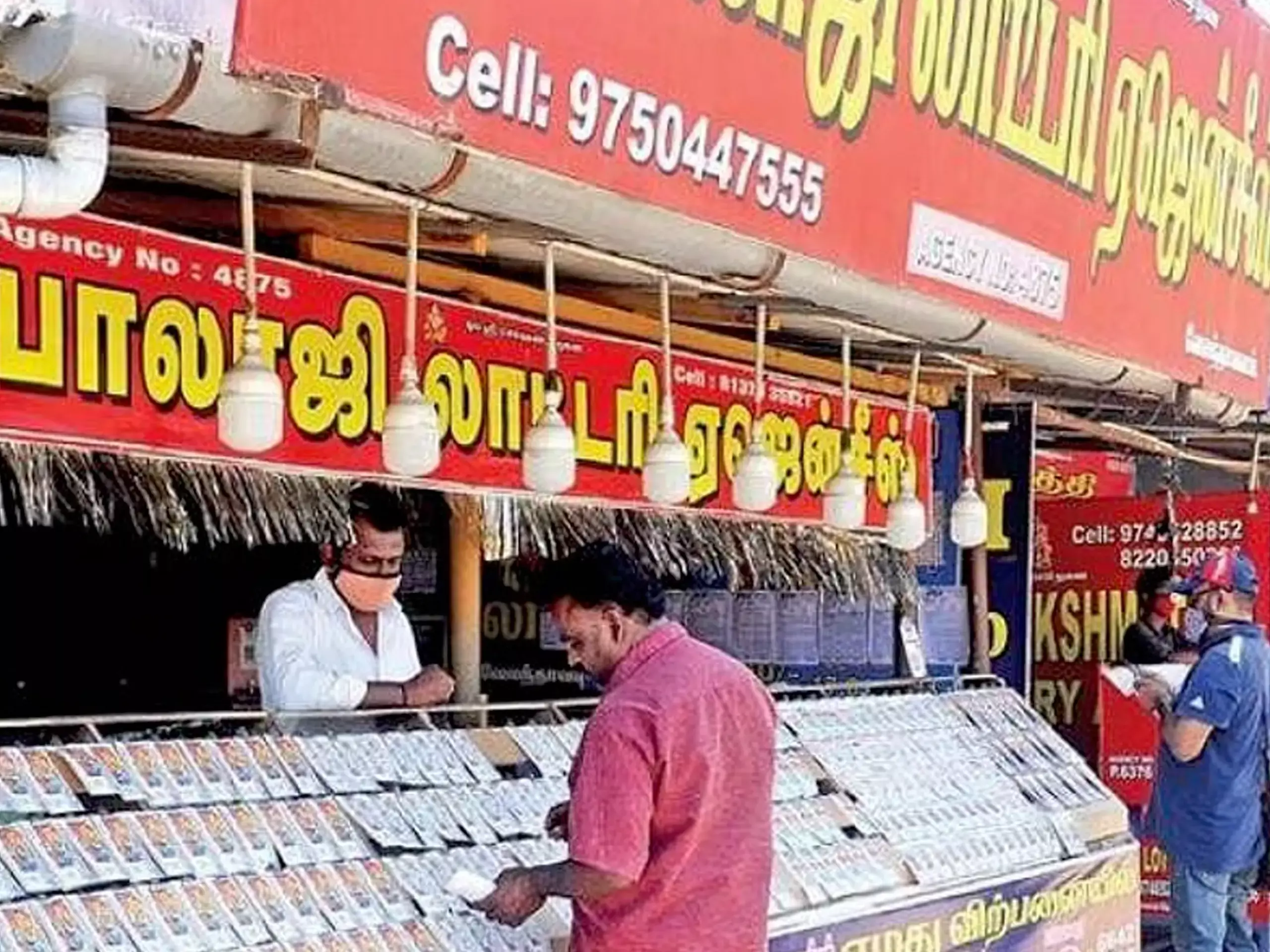 Finding that lucky one, the Pondicherry native had a bumper Christmas