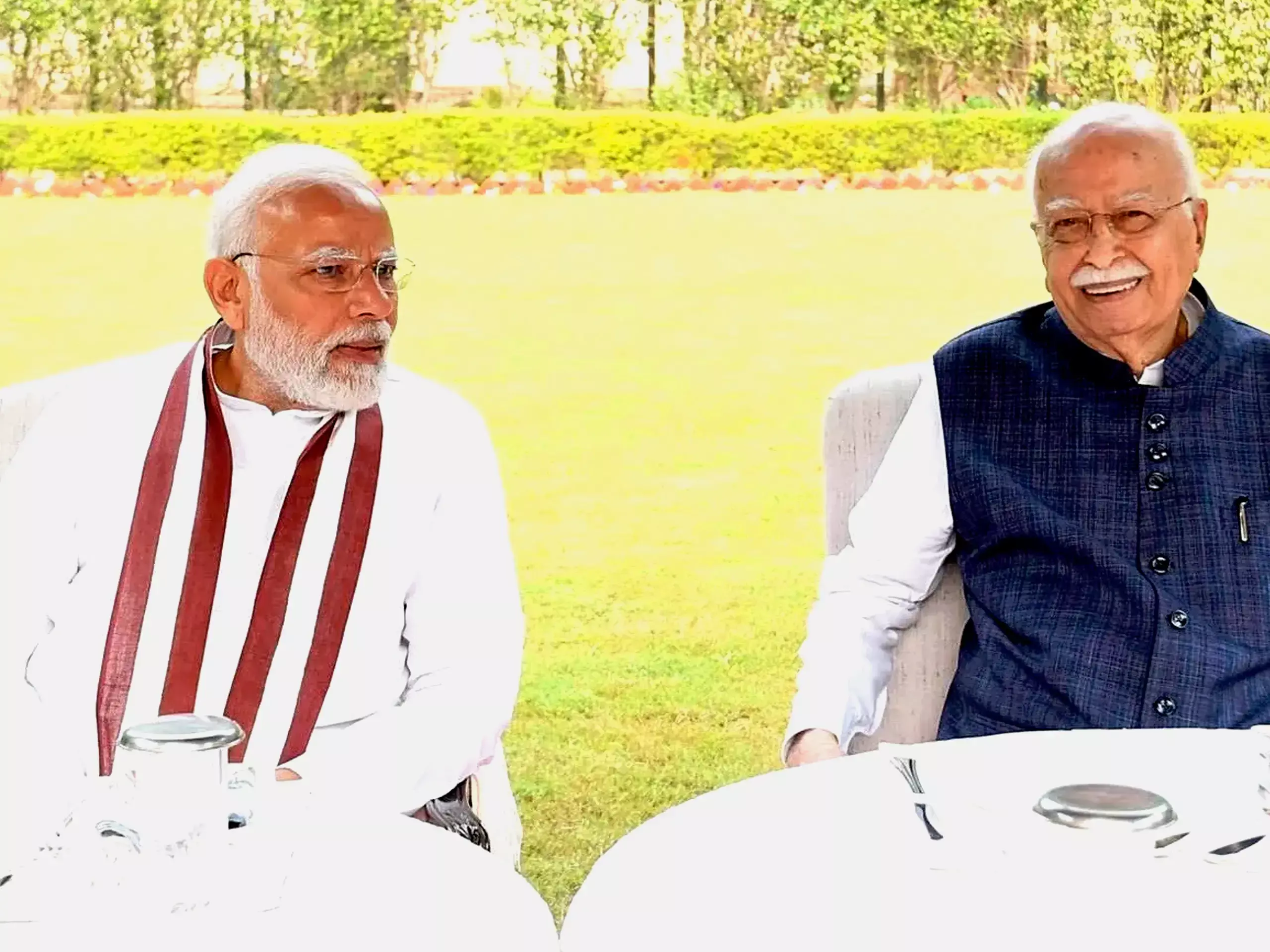 Prime Minister to award Bharat Ratna to LK Advani