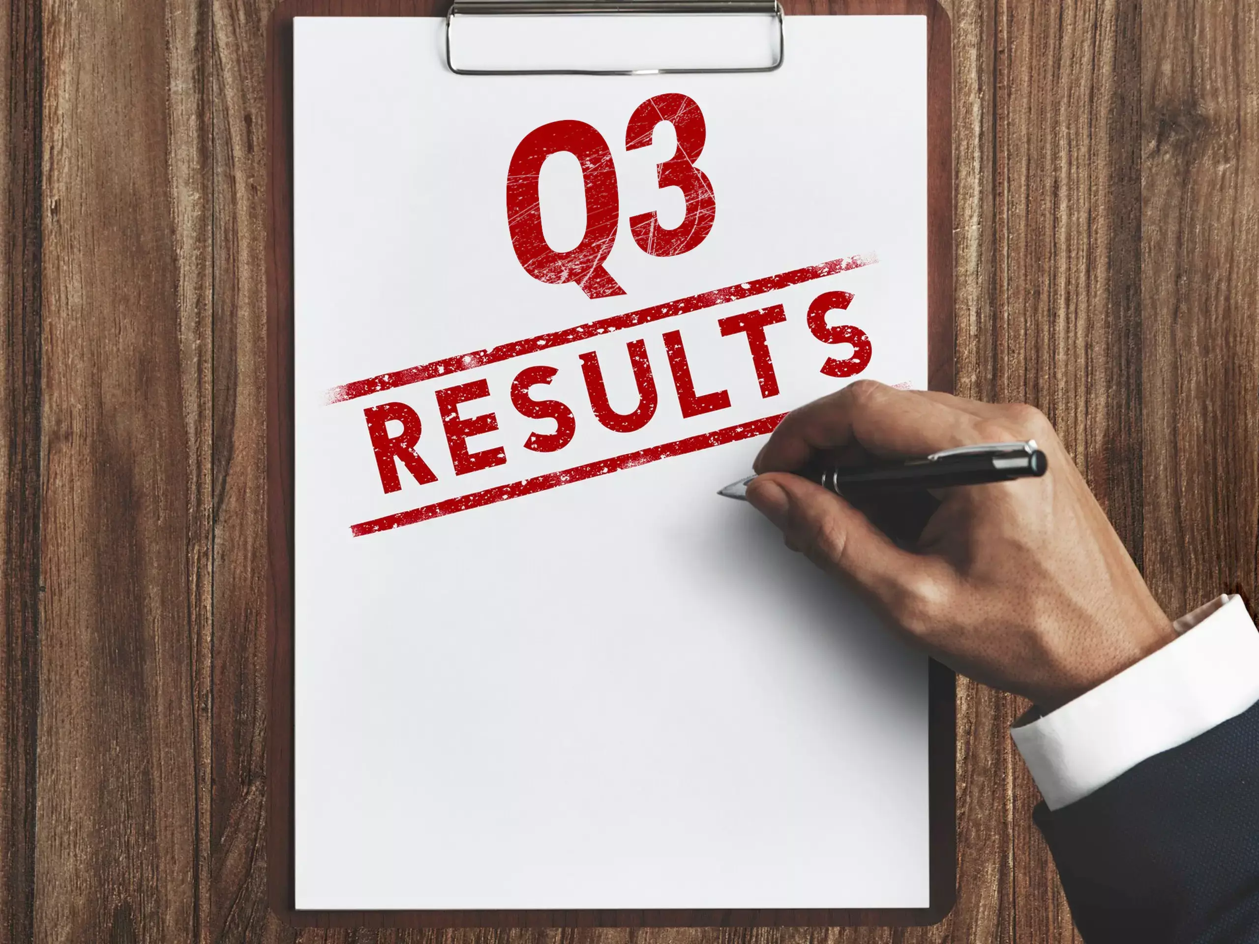 Quarterly results of 50 companies including SBI today