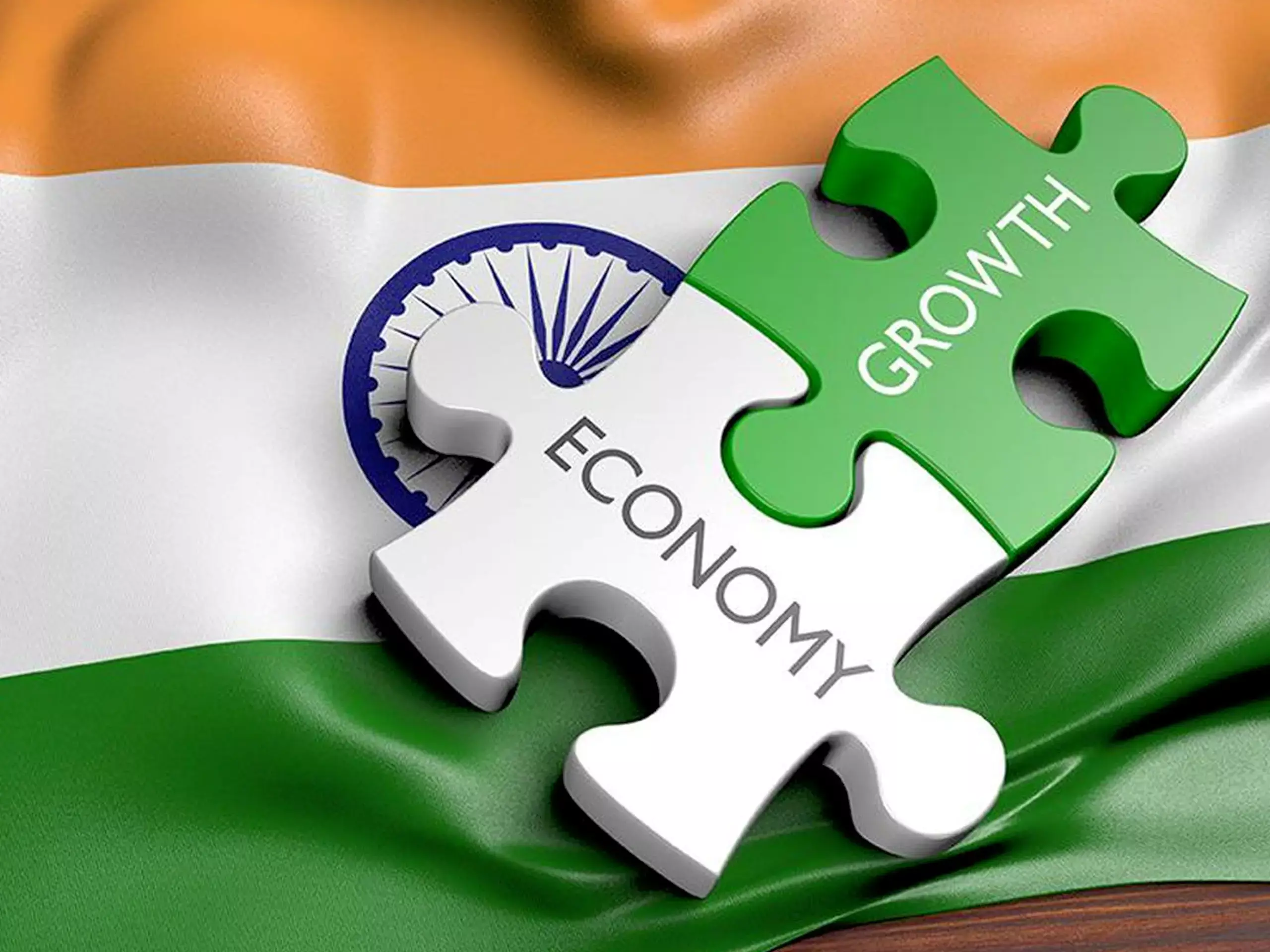 India averaged 6.7% growth Krisil will win