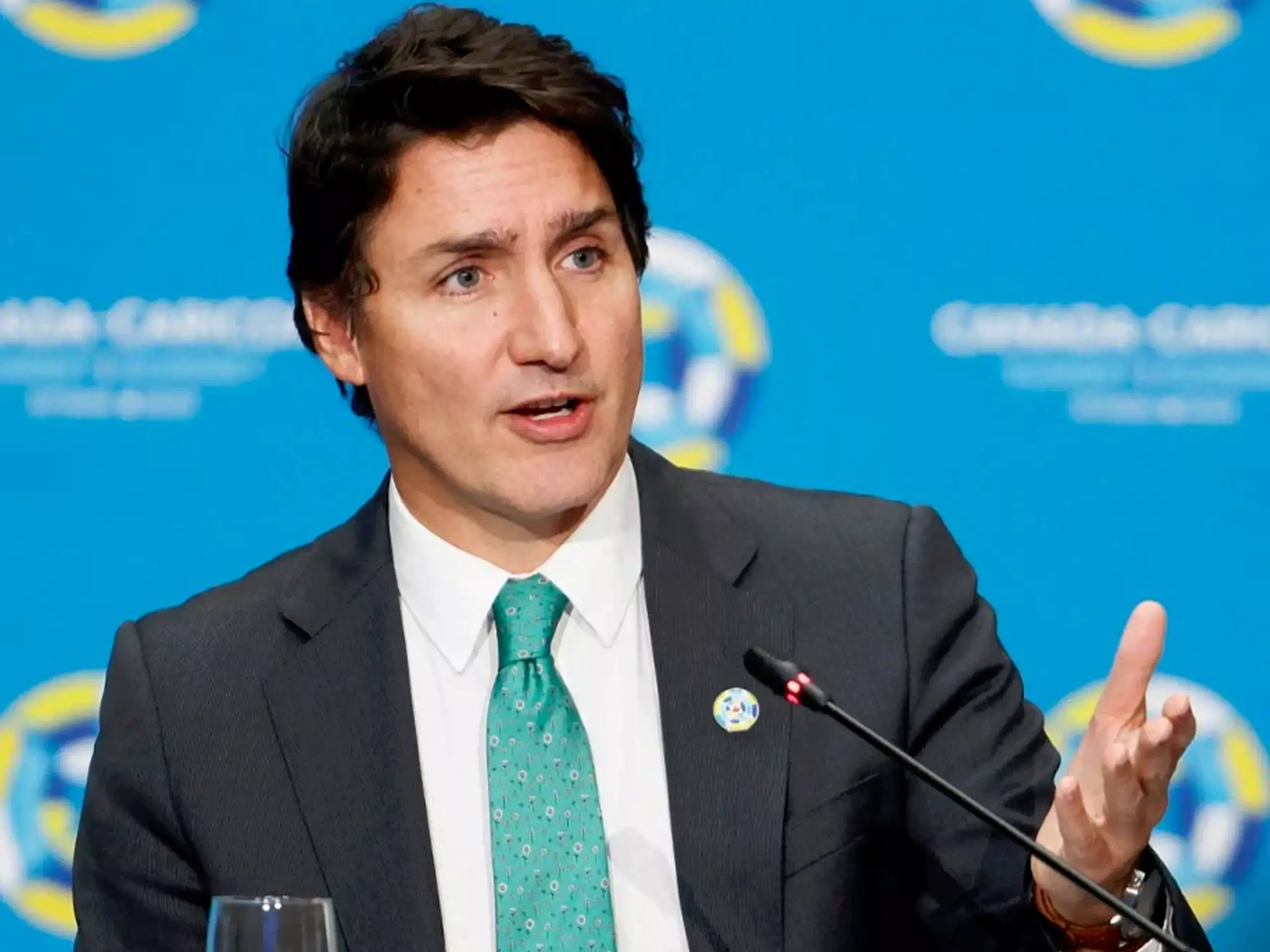 Canadian election, report that India is a threat