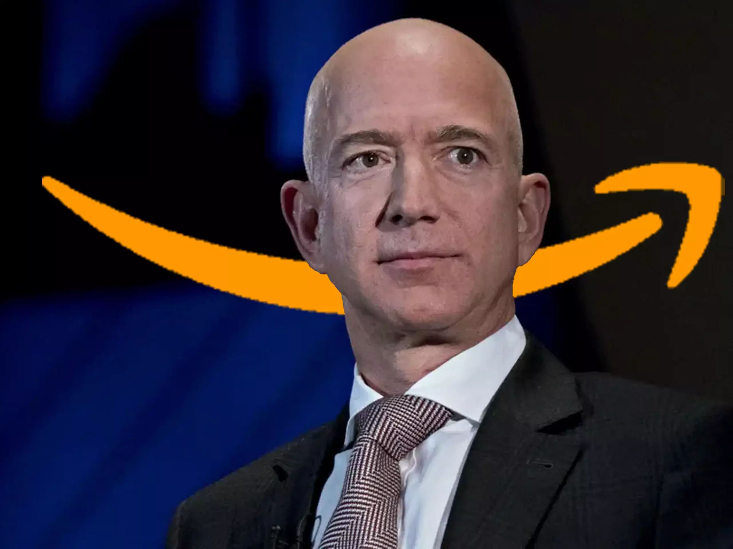 ആമസോണിന്റെ 50 ദശലക്ഷം ഓഹരി വില്‍ക്കുമെന്ന് ബെസോസ്