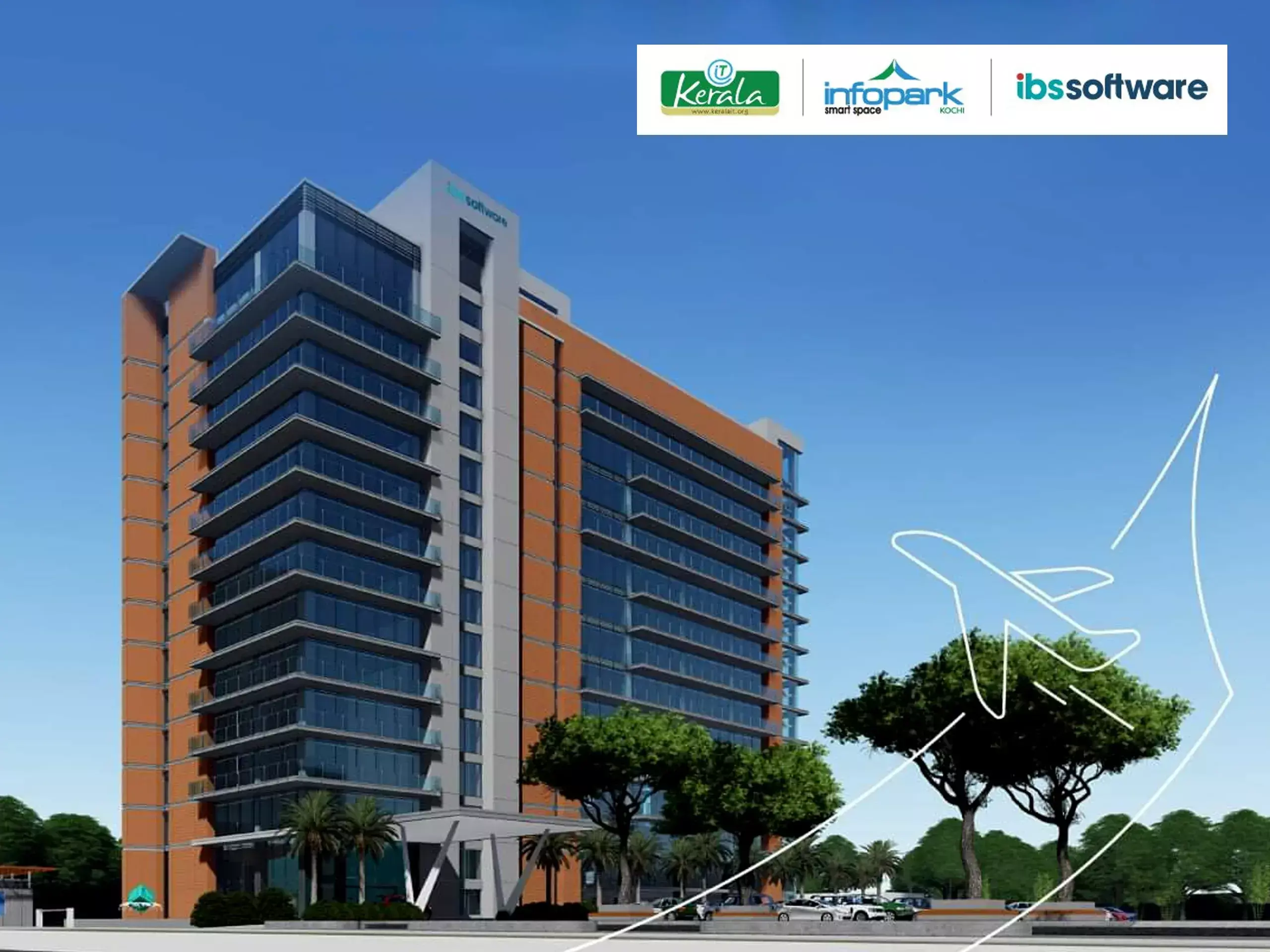 ibs infopark campus has started