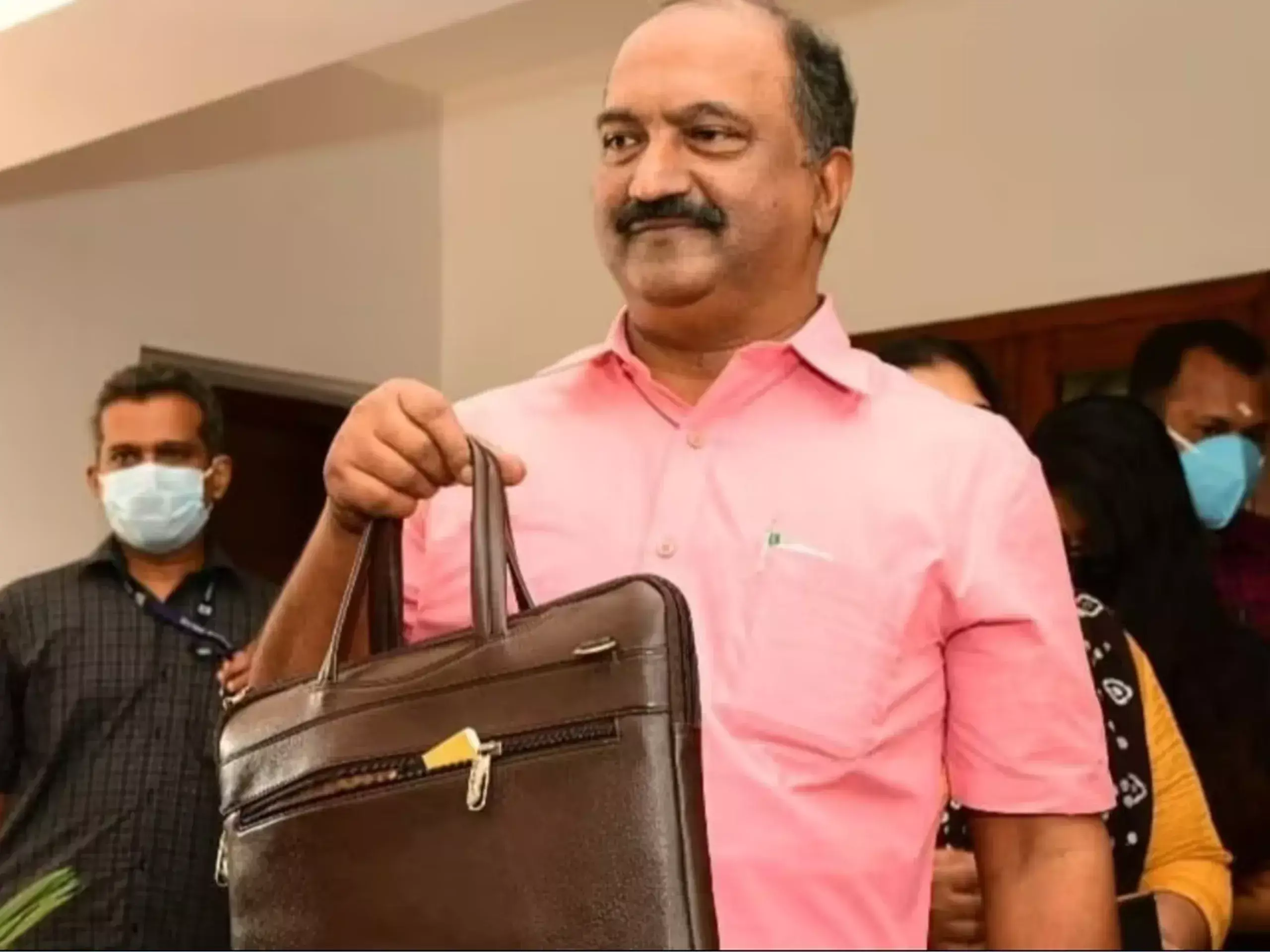 state budget presentation has started