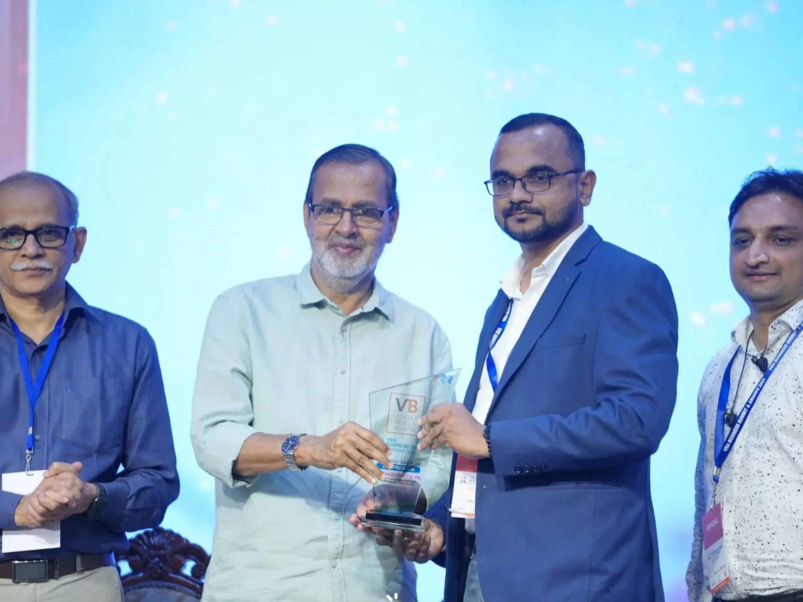 business excellence award for hash future school business excellence award for hash future school