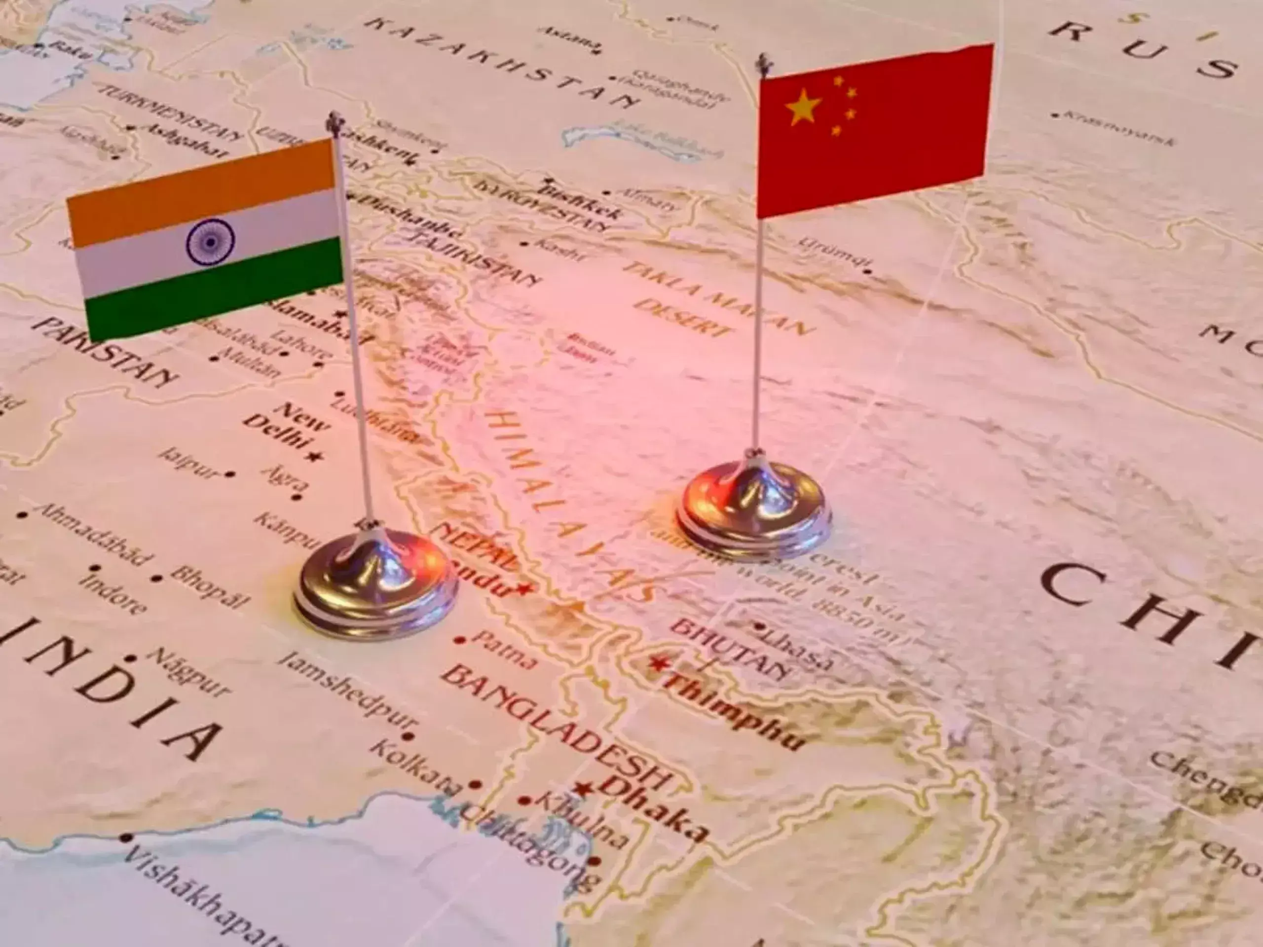 china says its relationship with india is very strong
