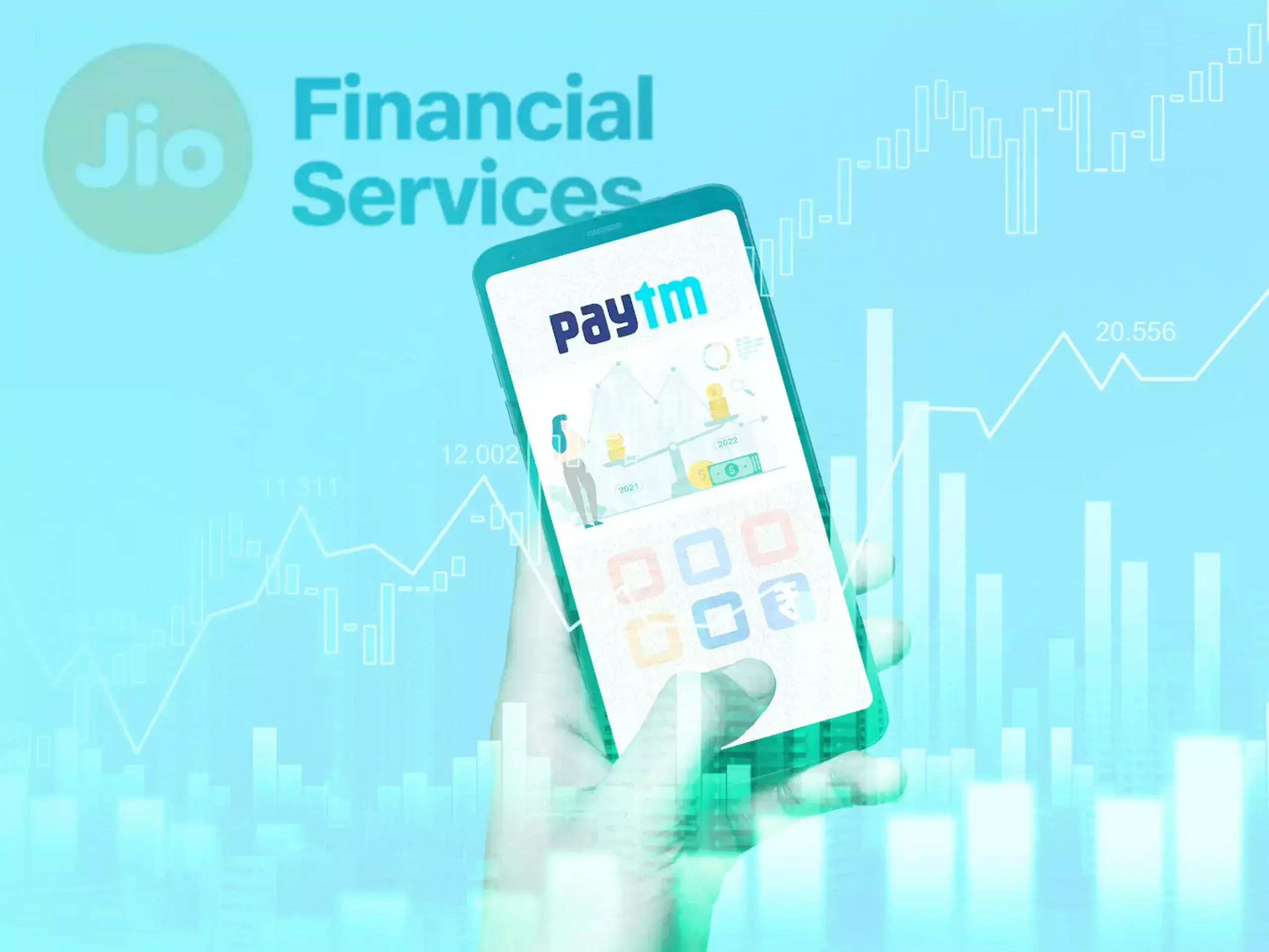 paytm business into the hands of jio finance