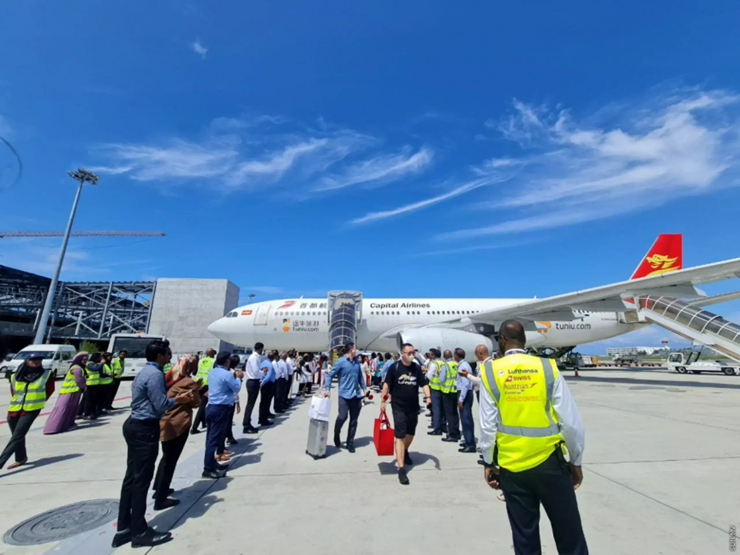 maldives full of chinese, indian travelers have declined