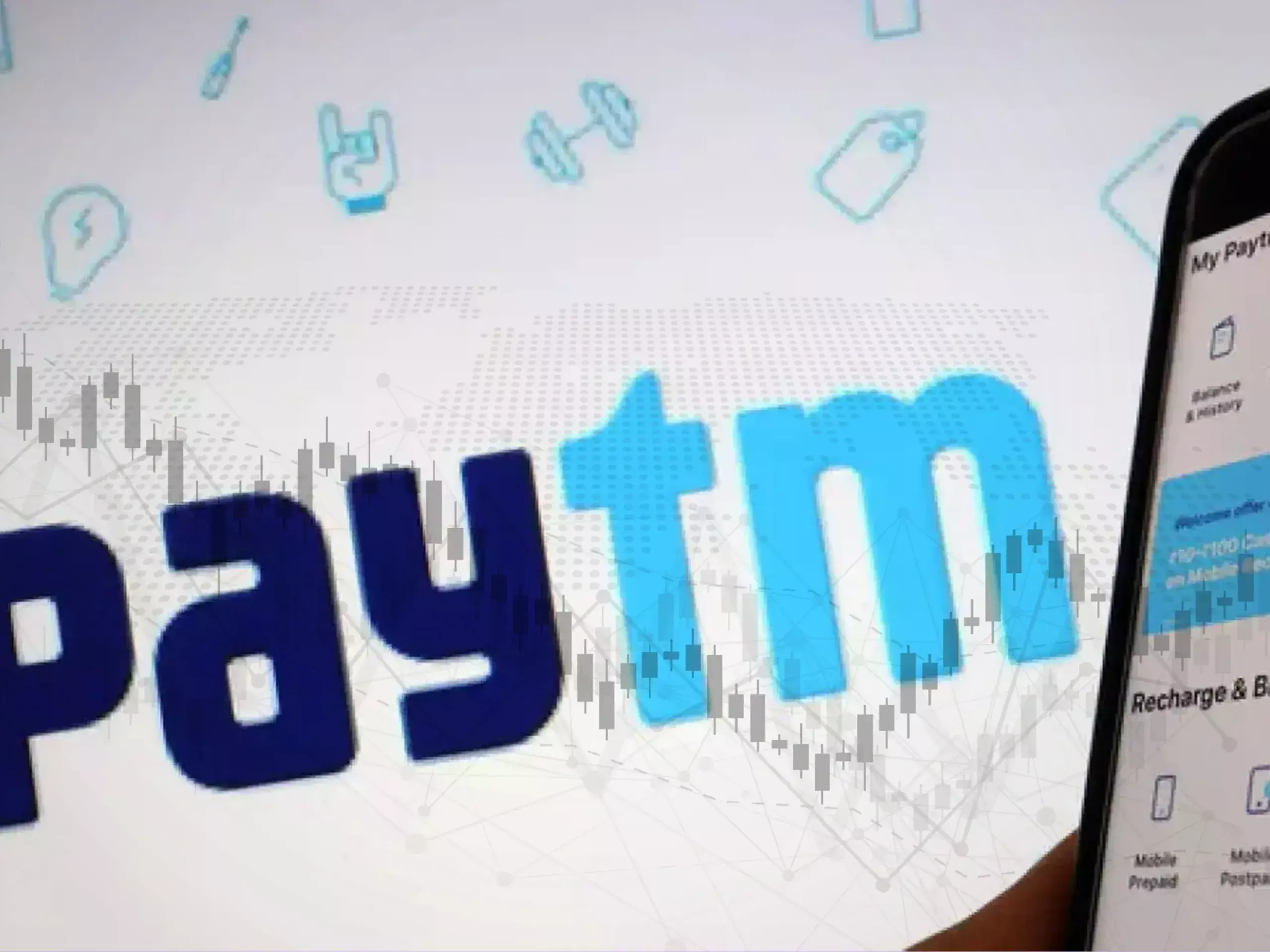 paytm stock makes comeback, gained 3% today