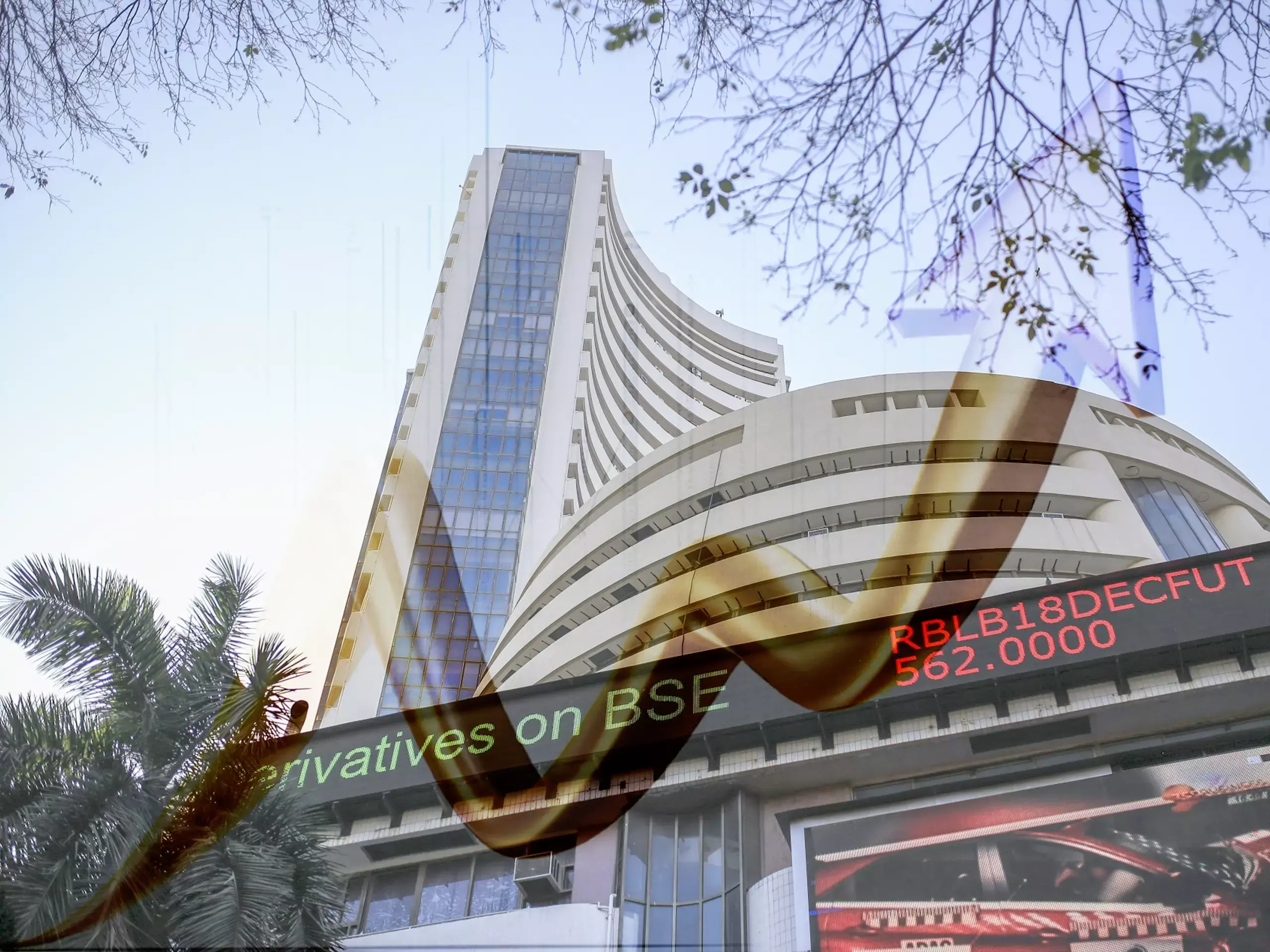 Higher transaction charges, BSEs profit rose 125%