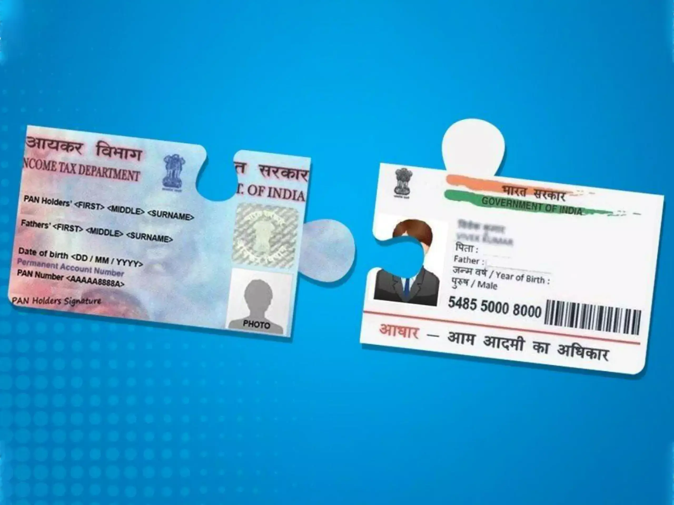 ആധാർ, പാൻ ലിങ്ക്: മറവിക്കാർ പിഴയായി സർക്കാരിന് നൽകിയത് 601.97 കോടി