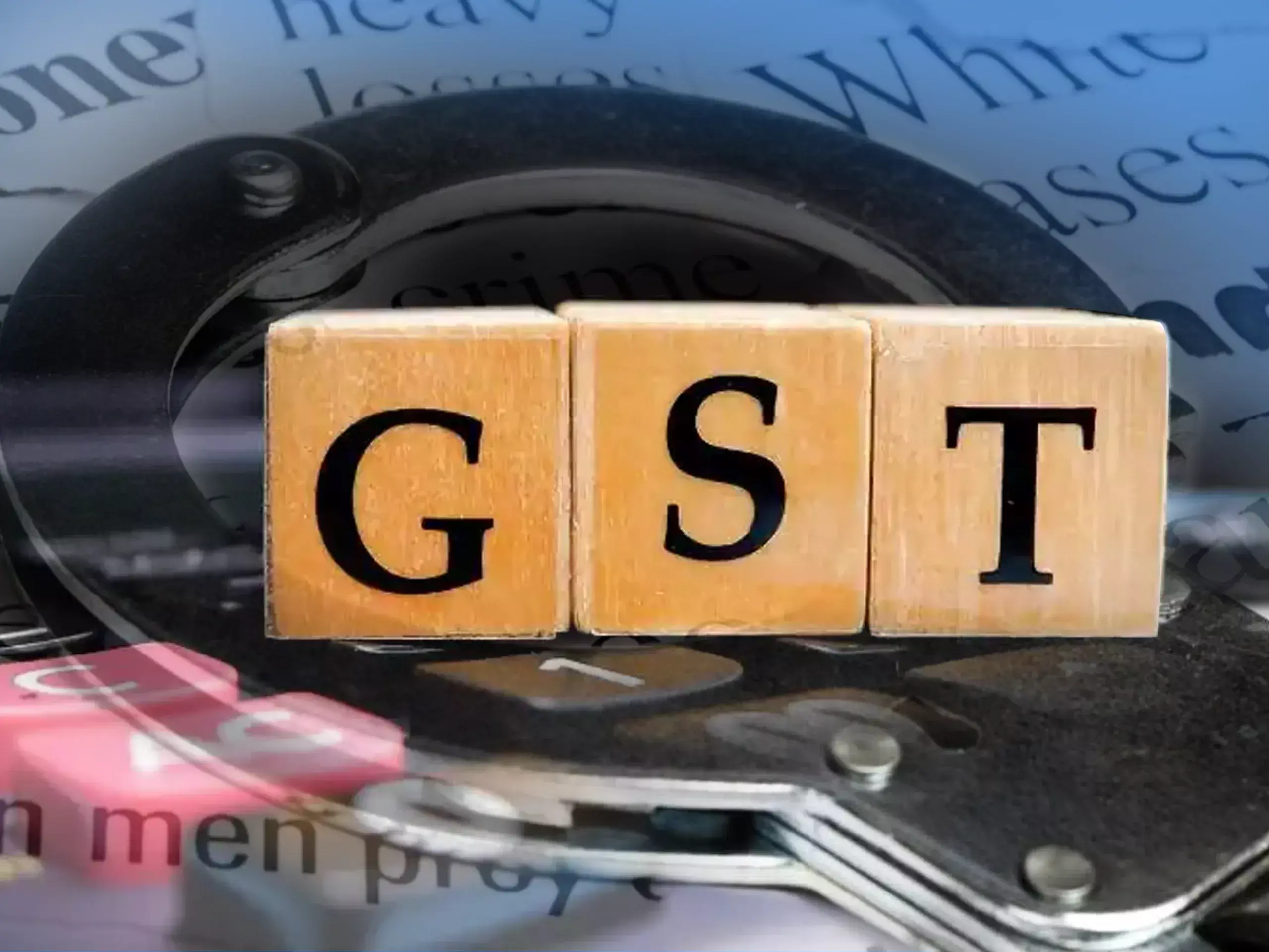 14,597 gst fraud cases were registered between april and december 14,597 gst fraud cases were registered between april and december