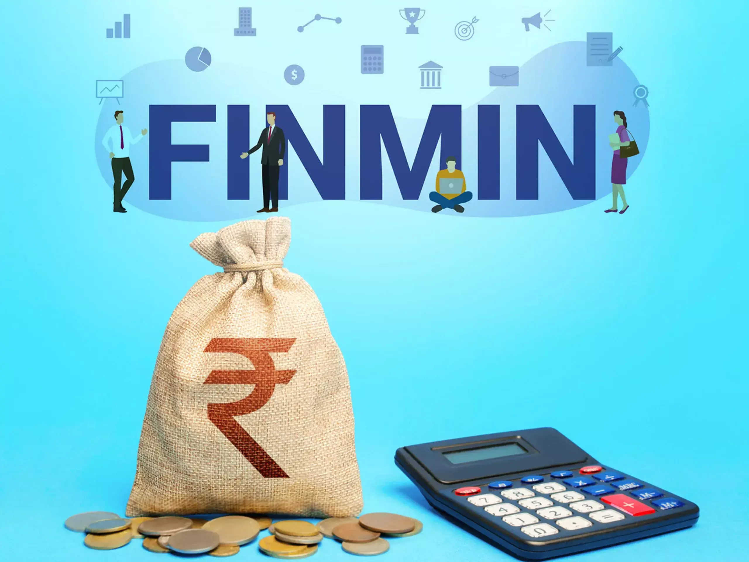 finmin sanctioned loans rs66,745 crore to 28 states for capital investment