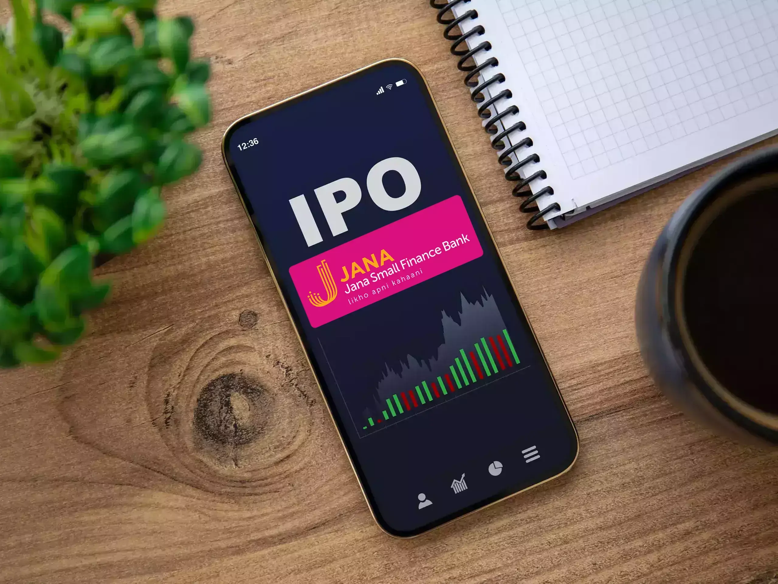 jana sfb ipo will close on february 9