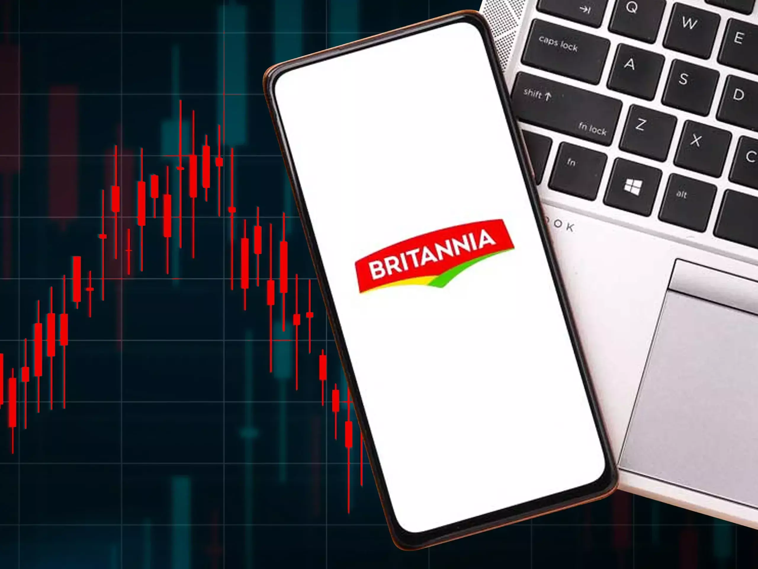 40% drop in britannias profits 40% drop in britannias profits