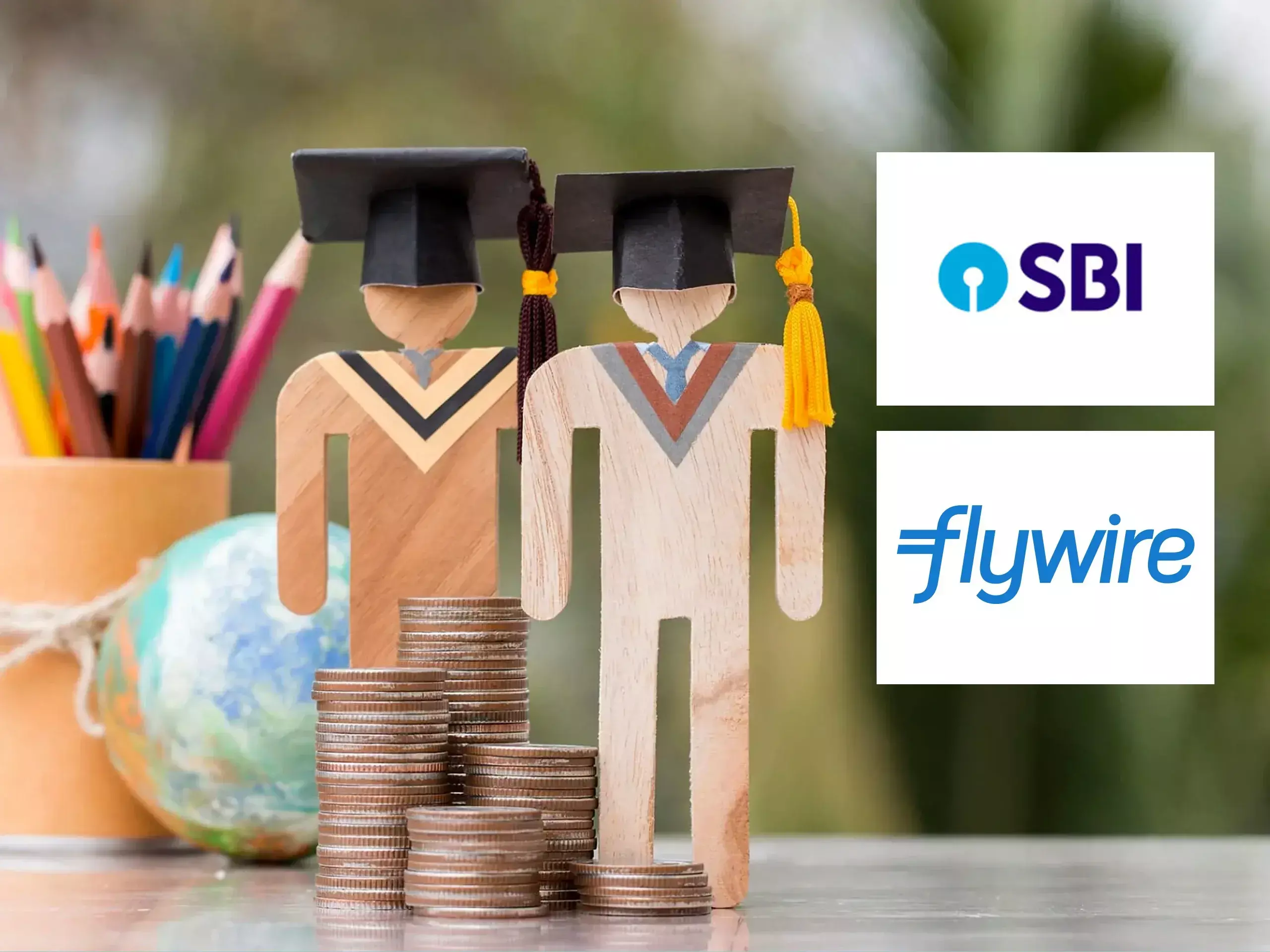sbi-flyware partnership, paying for education abroad just got easier