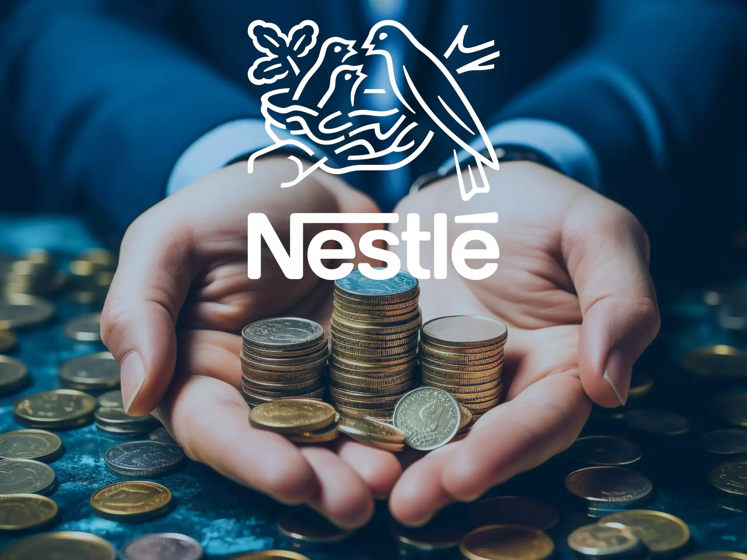Nestlé India has announced a dividend of Rs