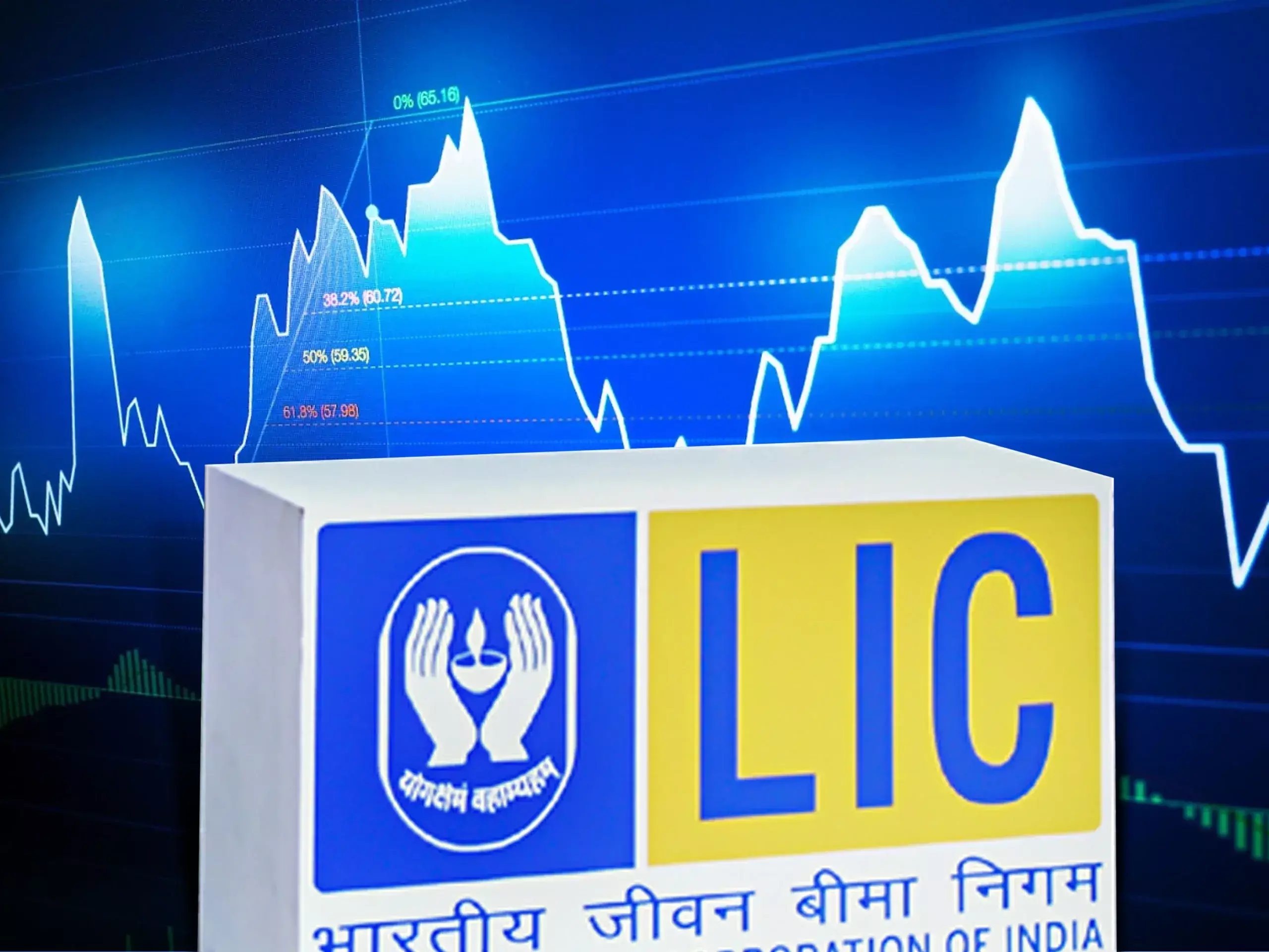 lic quarter result today, dividend will be declared