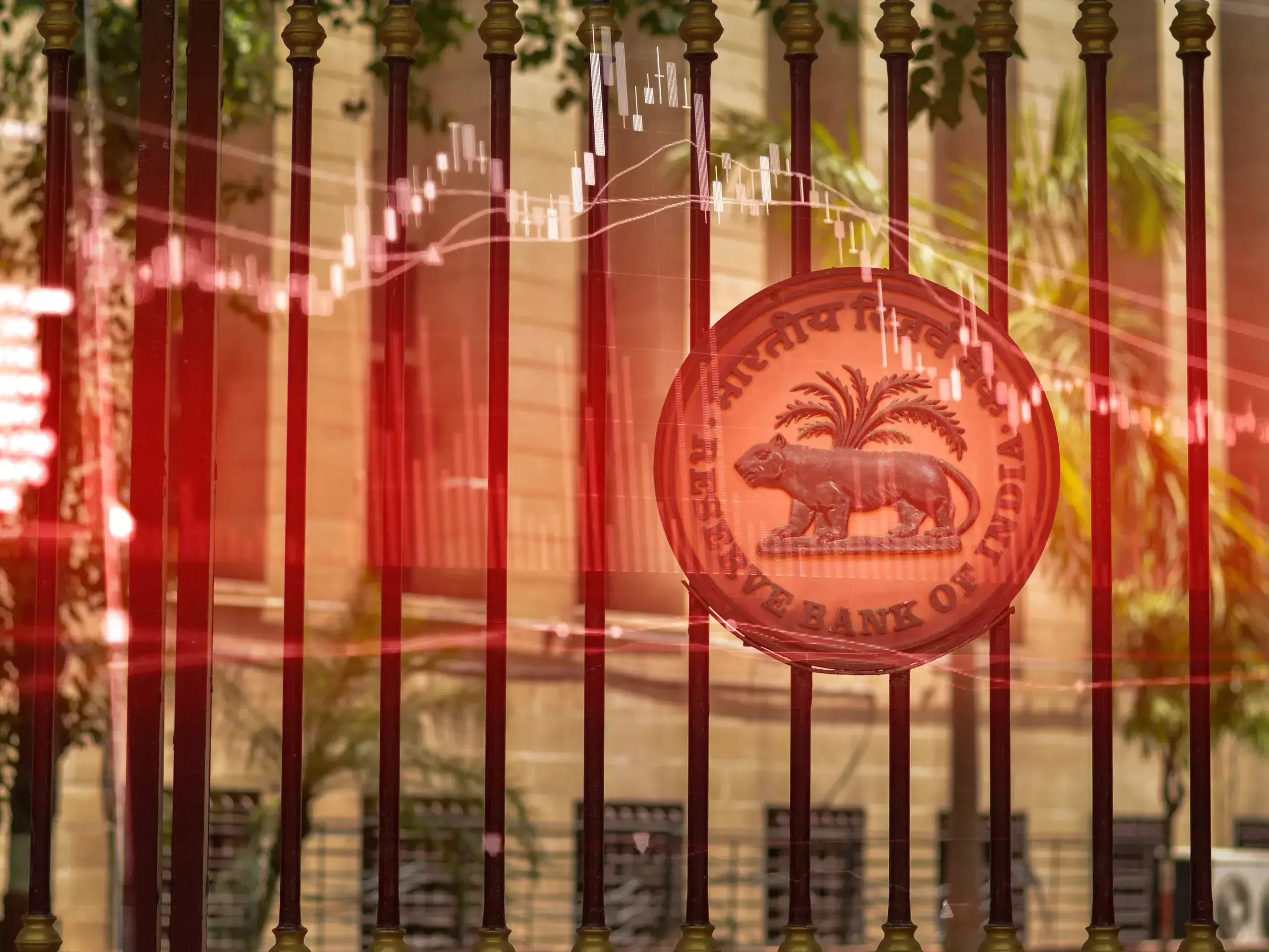 auto stocks fell after rbi monetary policy announcement