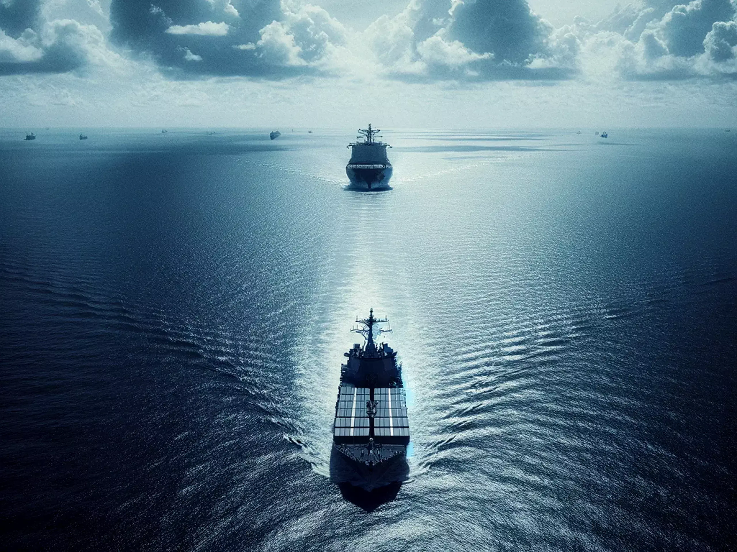 red sea crisis, favorable attitude towards exporters