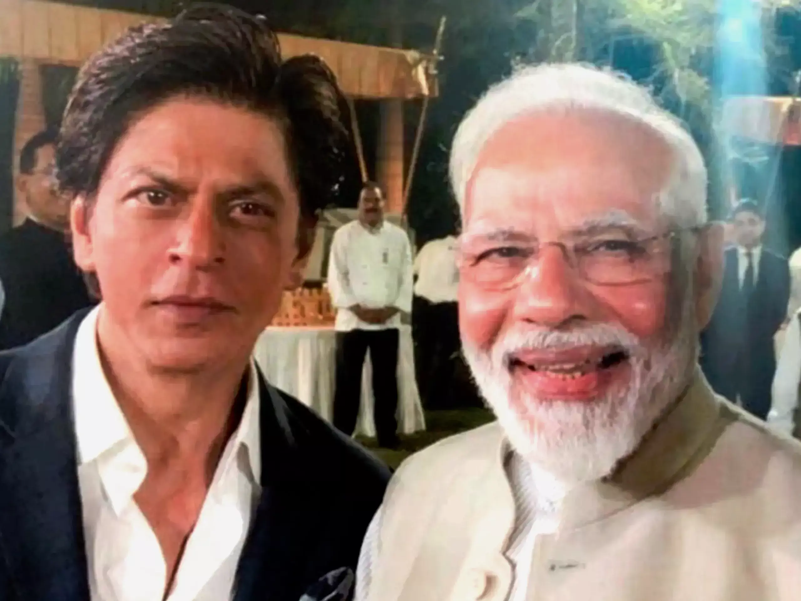 At the World Government Summit in Dubai, Modi and Shah Rukh Khan will attend