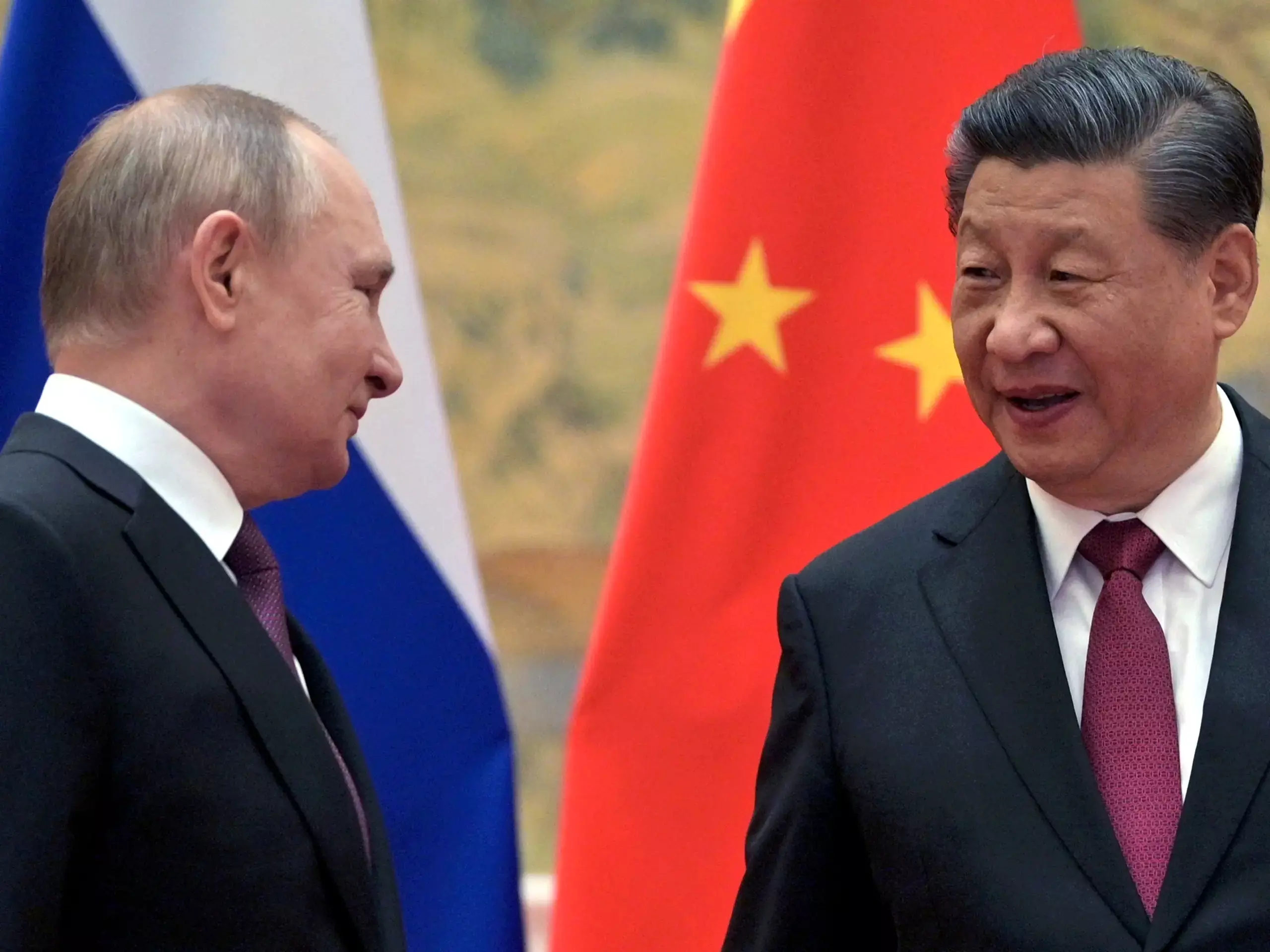 എ ഐ സഹകരണം ശക്തിപ്പെടുത്താൻ കൈകോർത്ത് ചൈനയും റഷ്യയും