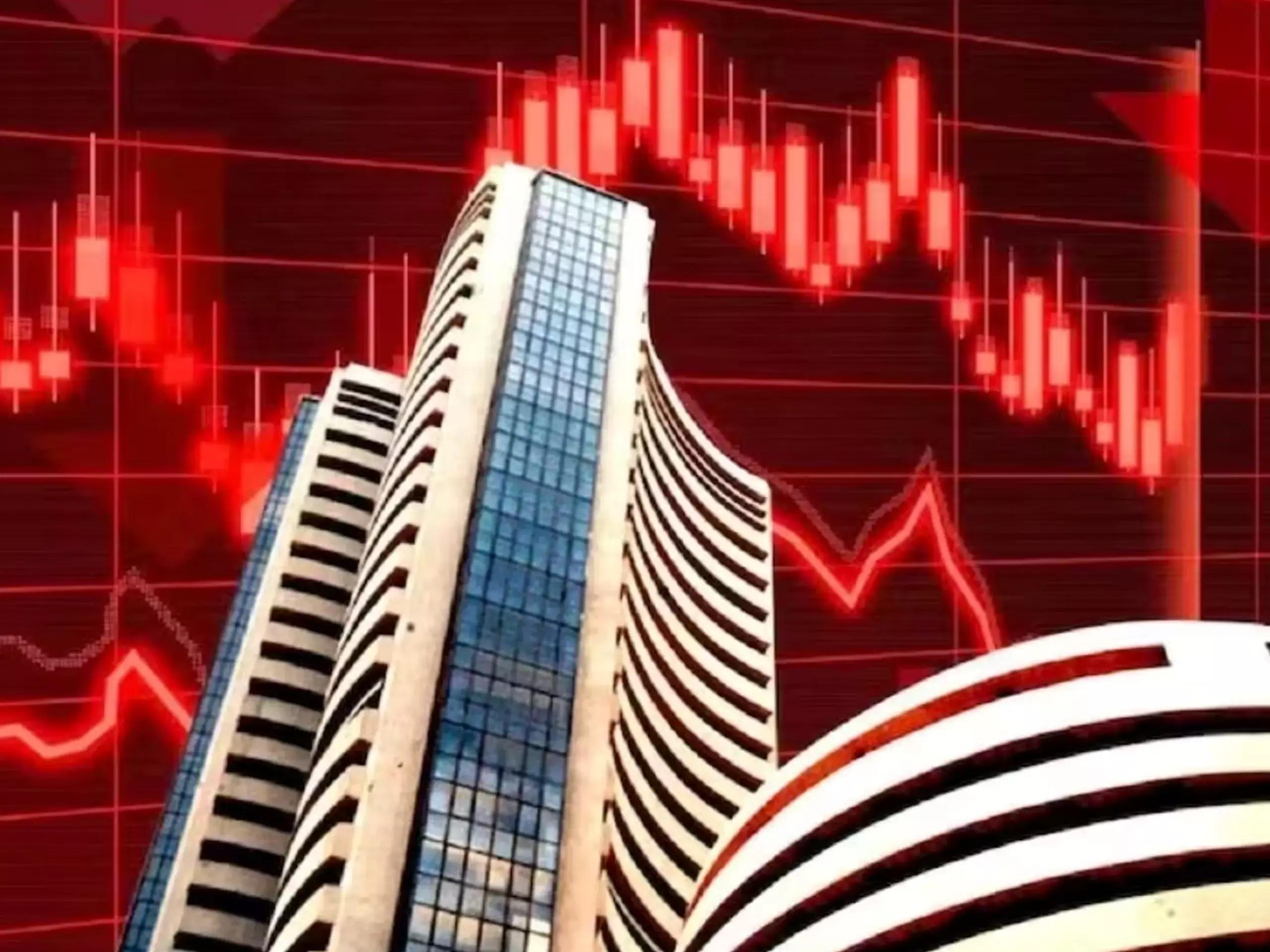 ഓയില്‍ & ഗ്യാസ്, പിഎസ്‍യു ബാങ്ക് ഇടിവില്‍; വിപണികളില്‍ അനിശ്ചിതത്വം