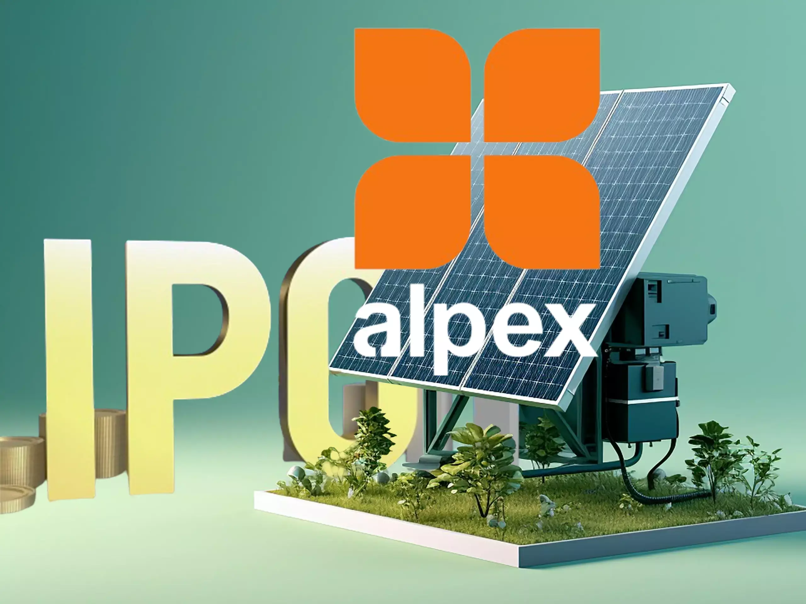 The Alpex Solar IPO will close on February 12