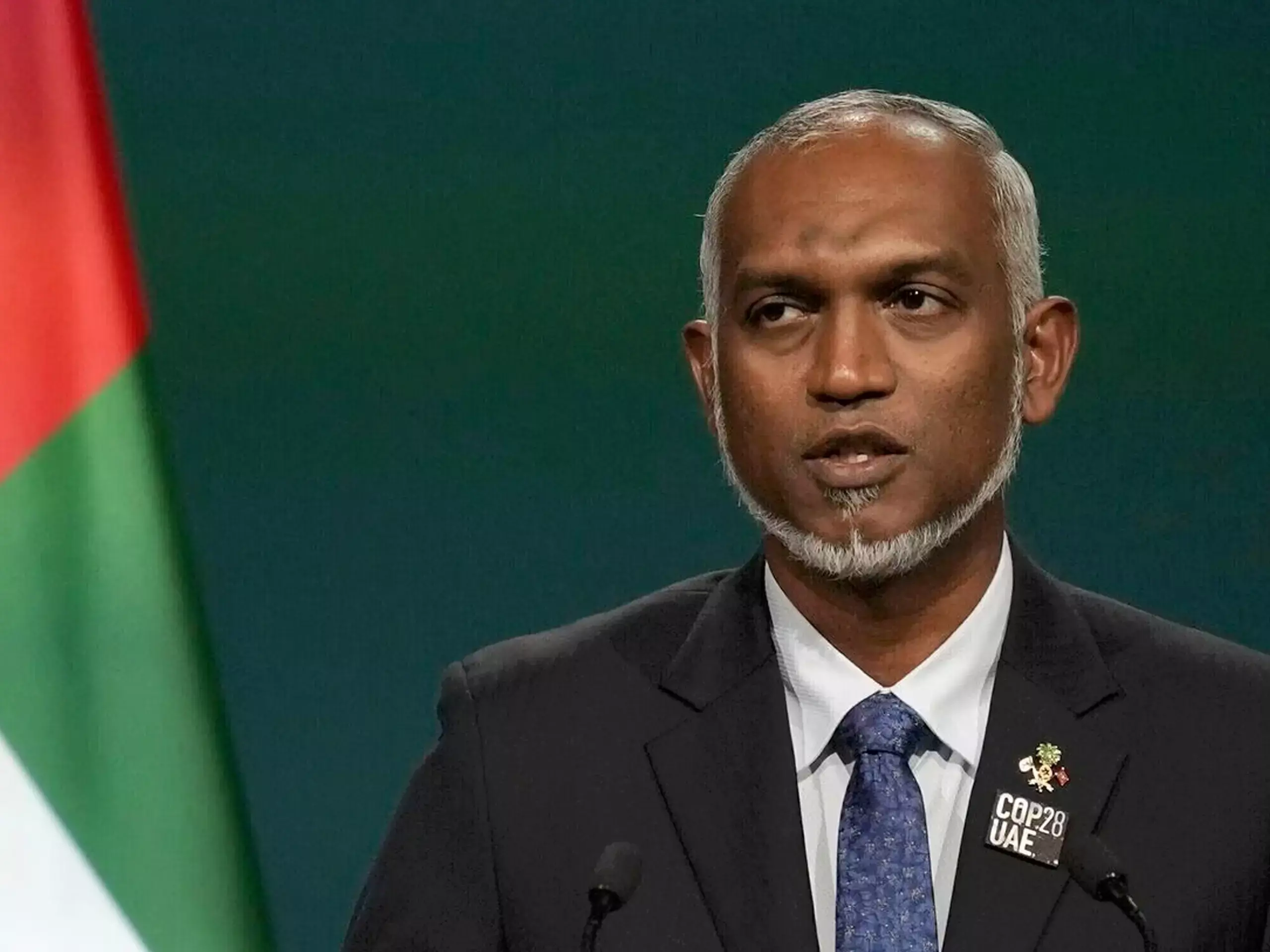 US will strengthen cooperation with Maldives