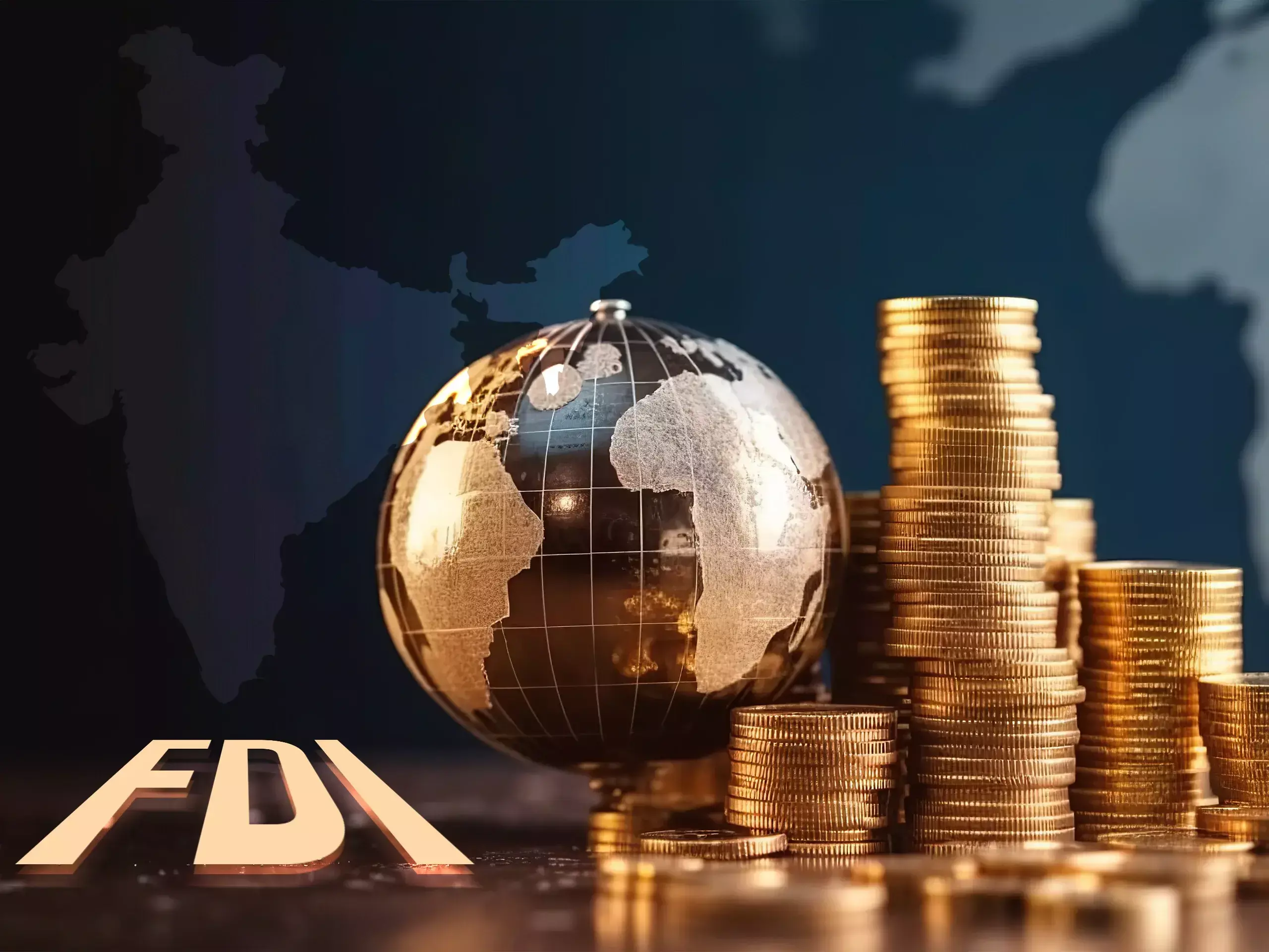 foreign direct investment, india continues to be a priority foreign direct investment, india continues to be a priority