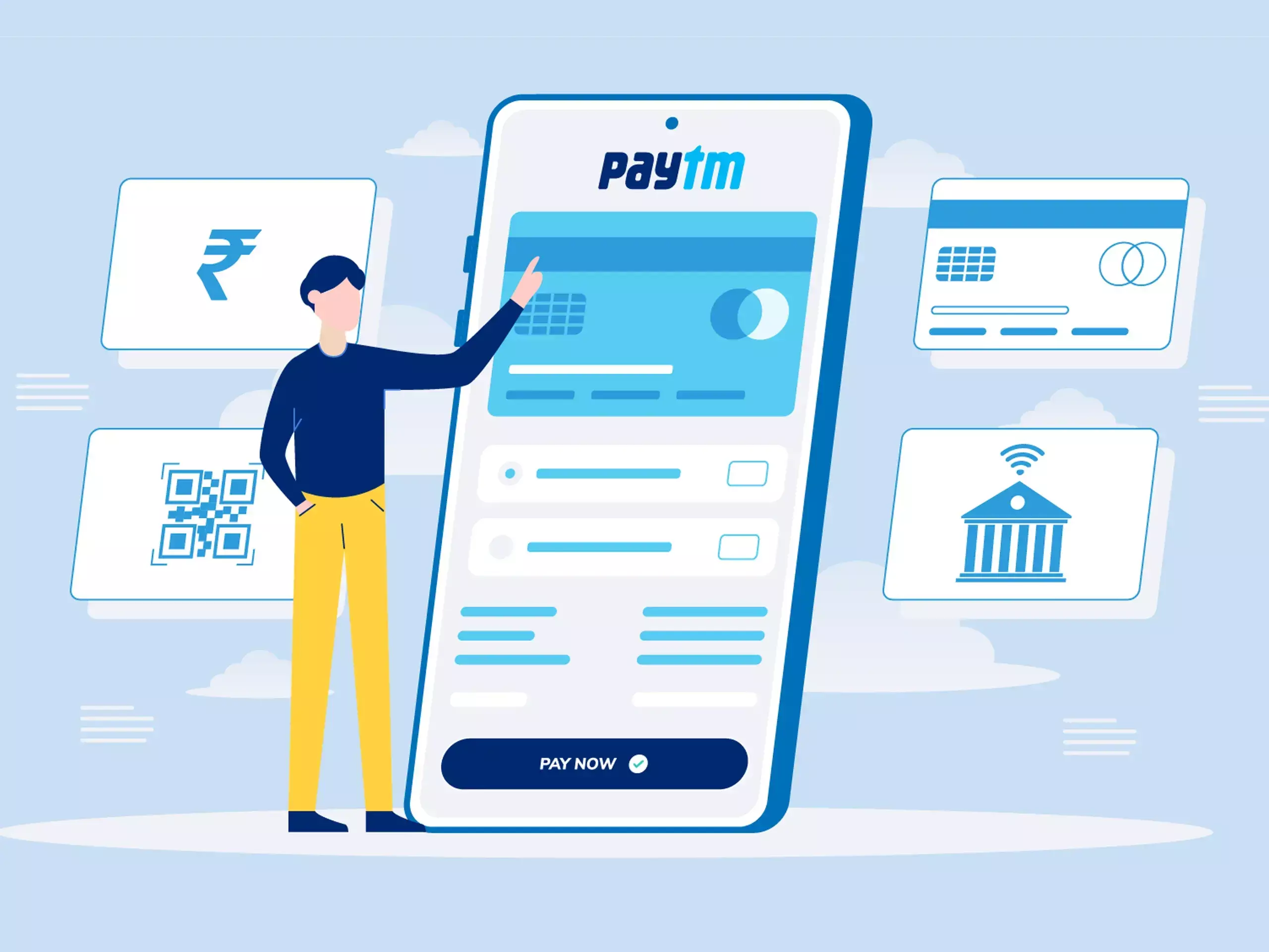 paytm with advisory committee on regulatory affairs