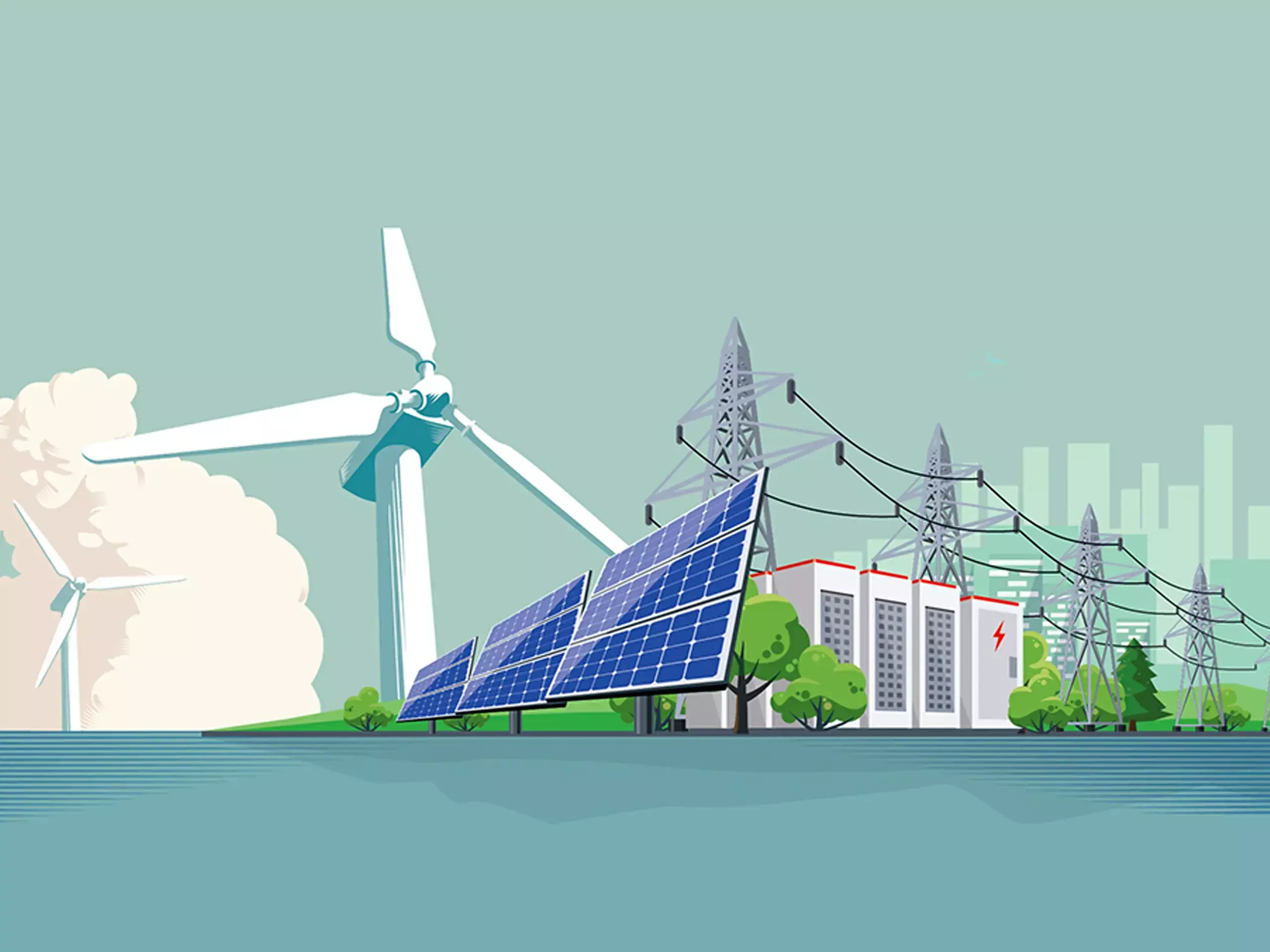 india is gaining momentum in the energy sector