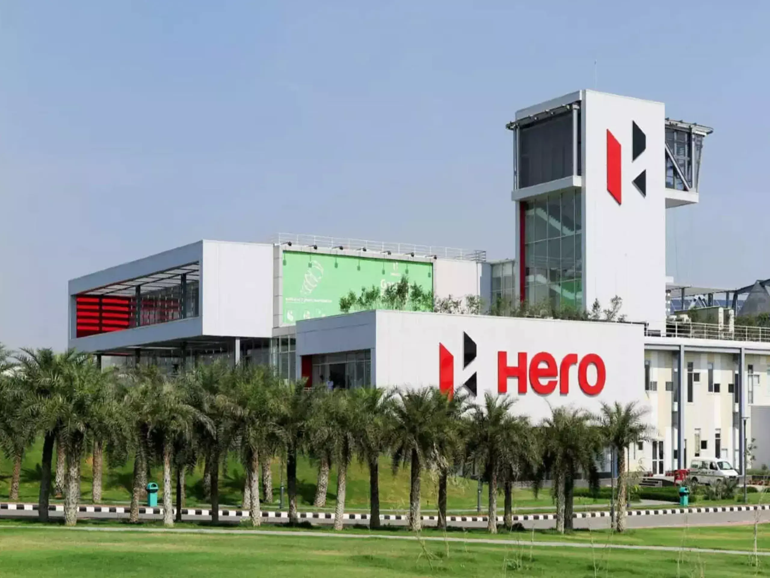 double profit for hero motocorp