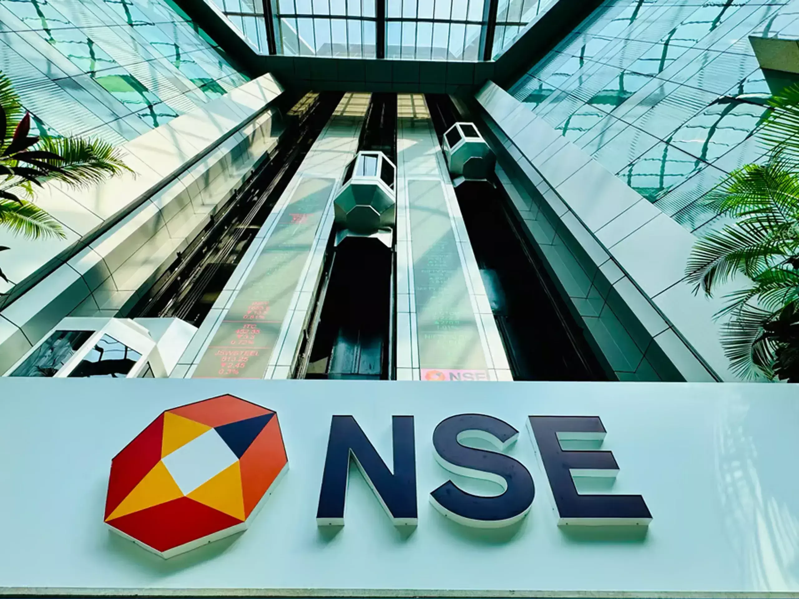 nse net profit up 8%