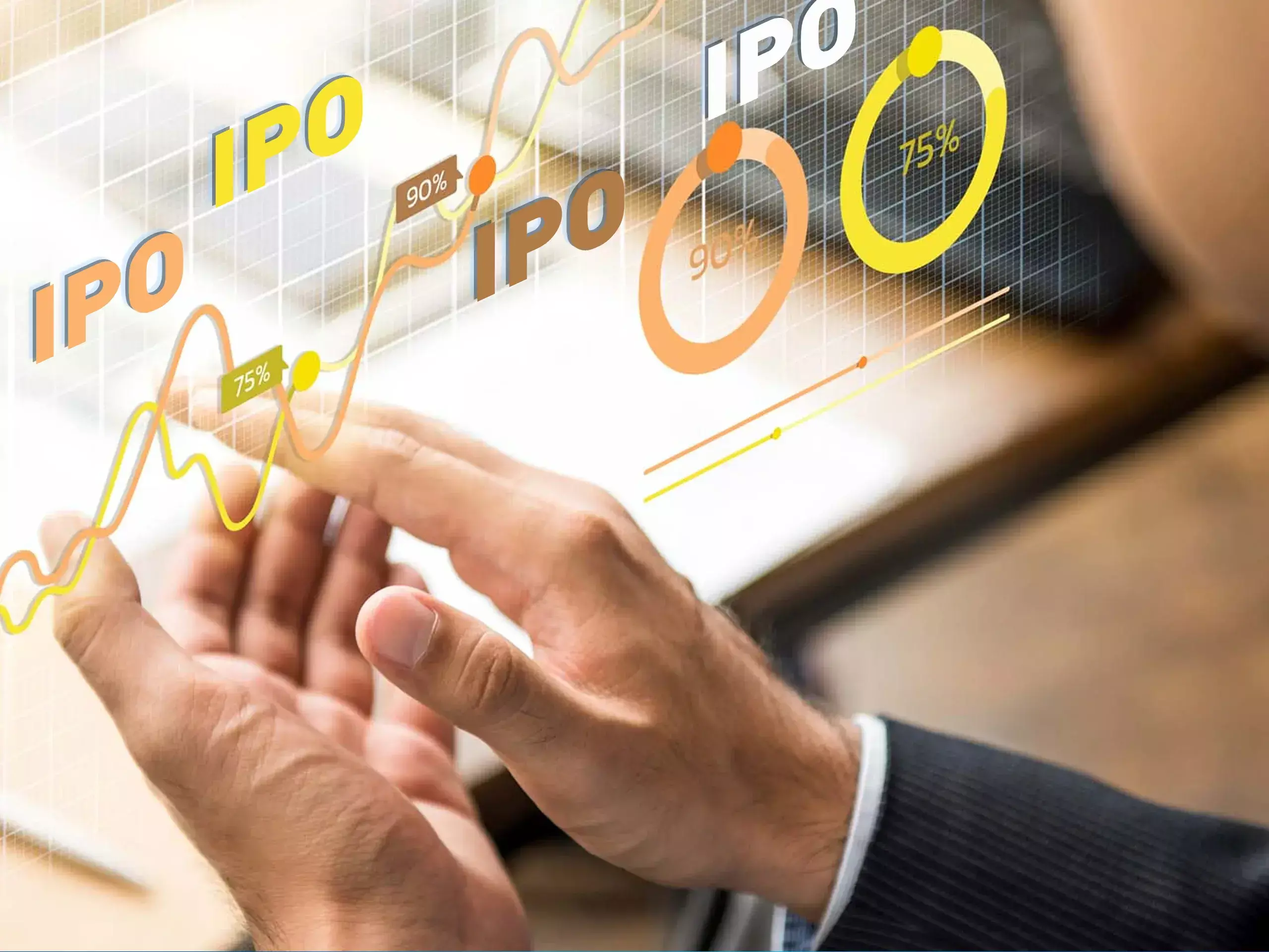 4 ipo are pending this week