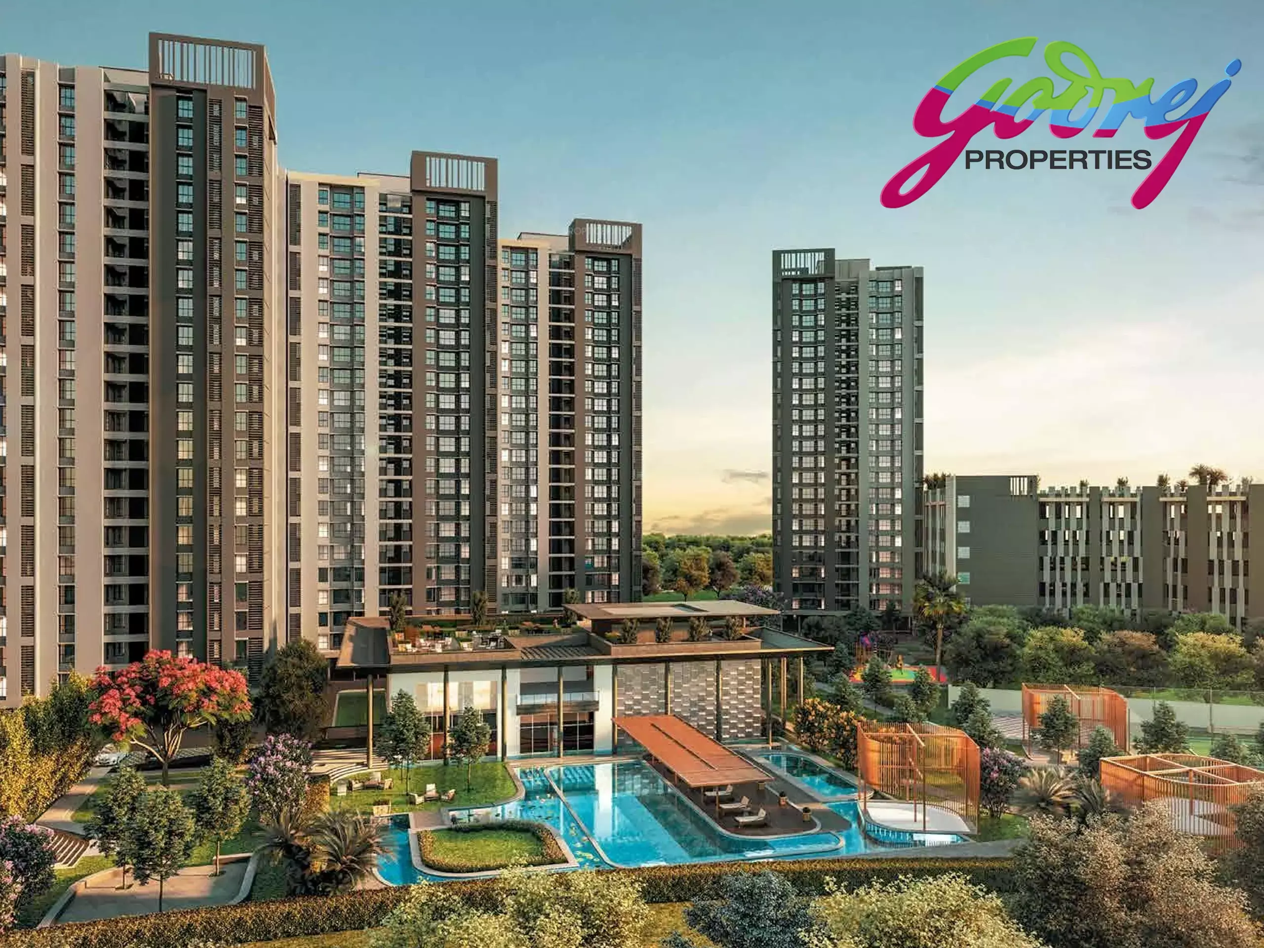 2023-24 ൽ 18,000 കോടി ബുക്കിംഗ്  പ്രതീക്ഷിച്ച് ഗോദ്റെജ് പ്രോപ്പര്‍ട്ടീസ്