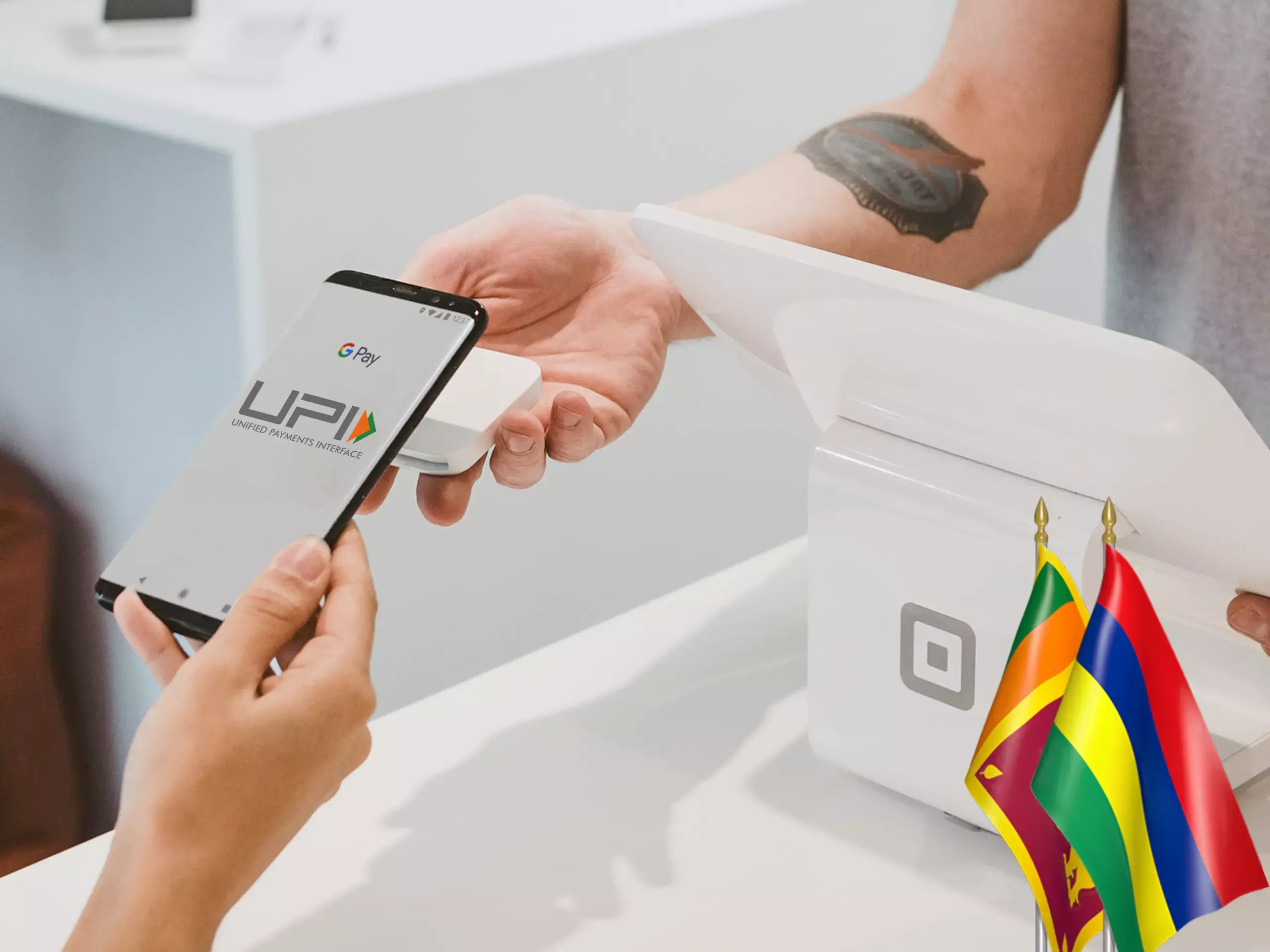UPI services no more In Sri Lanka and Mauritius