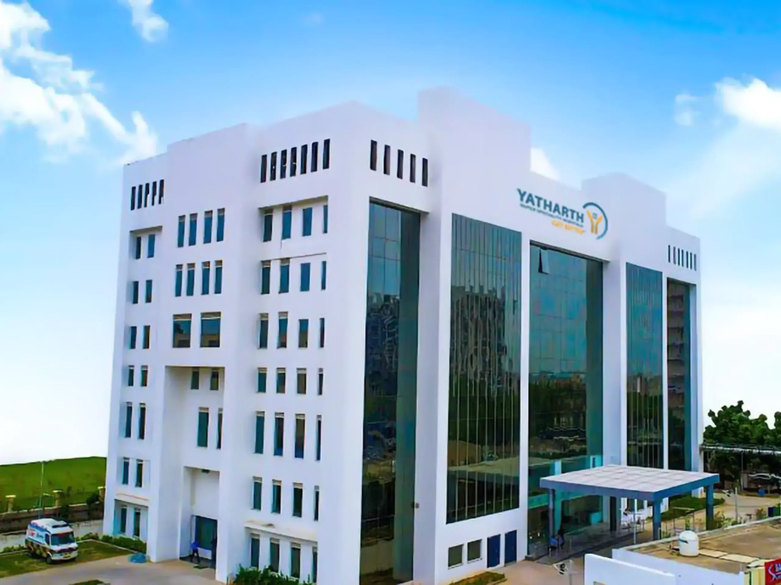 yatharth hospital and trauma care acquires fidelis hospital