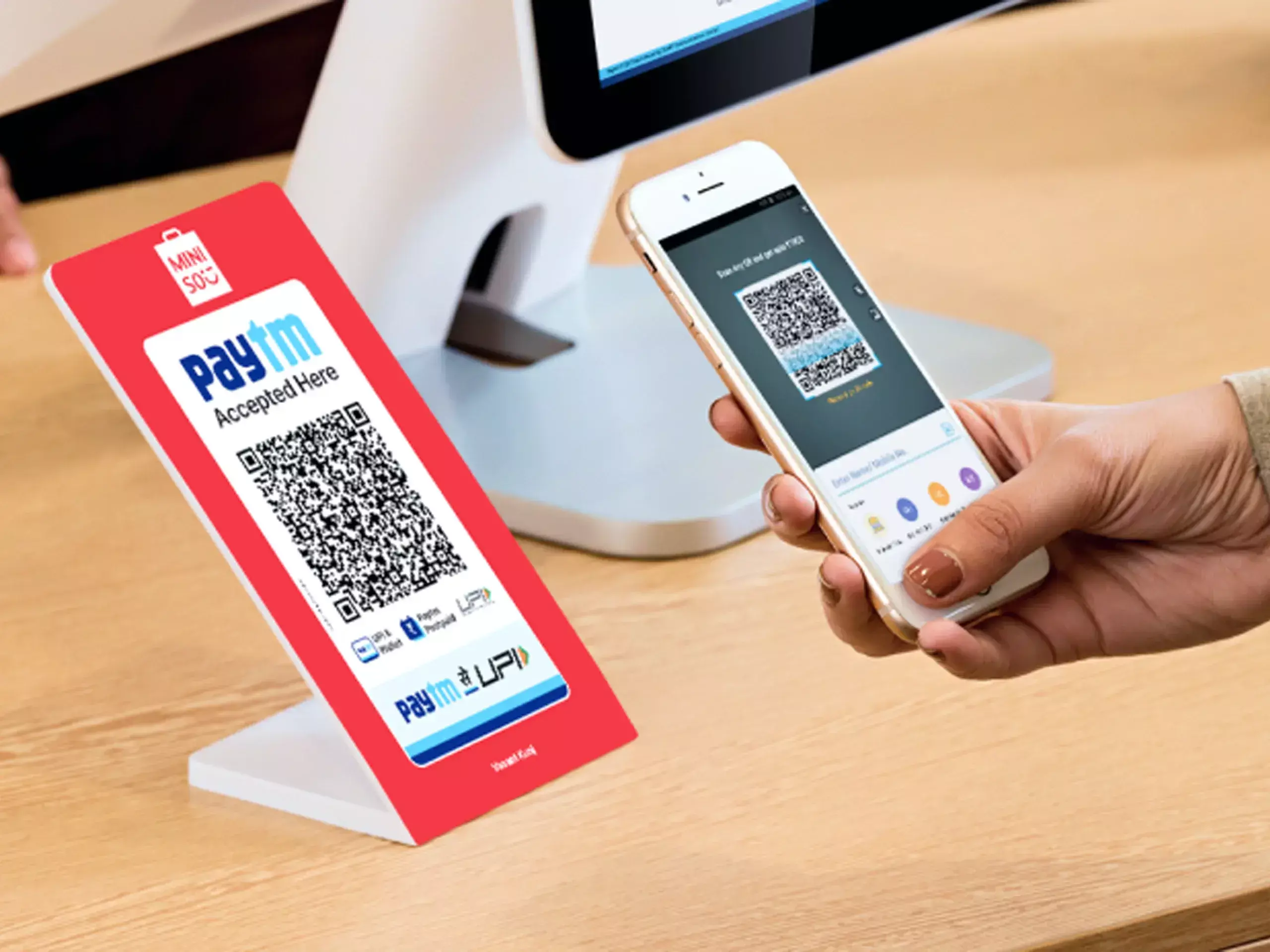 paytm secured support from merchants