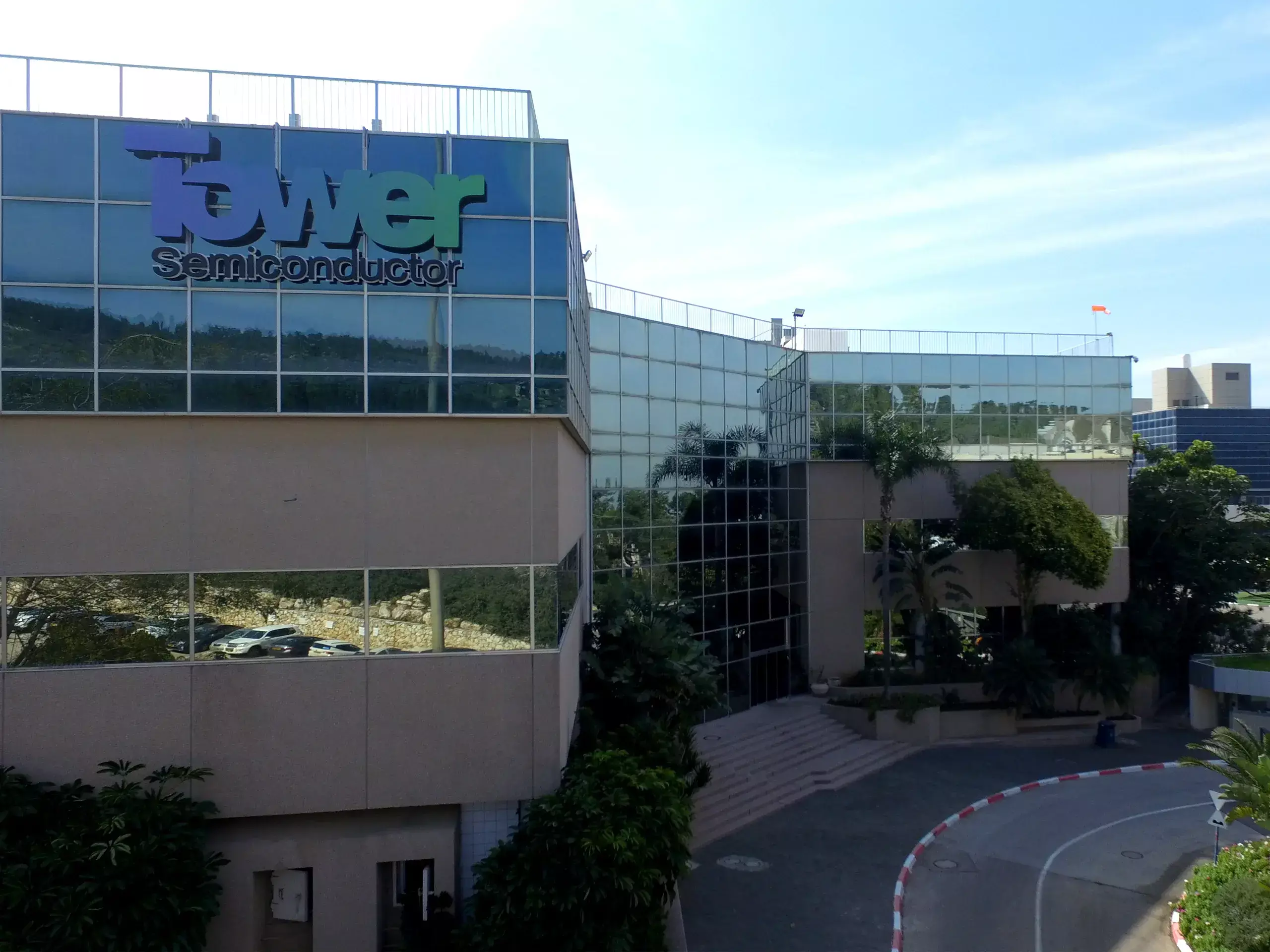 reported that israeli chip maker to india