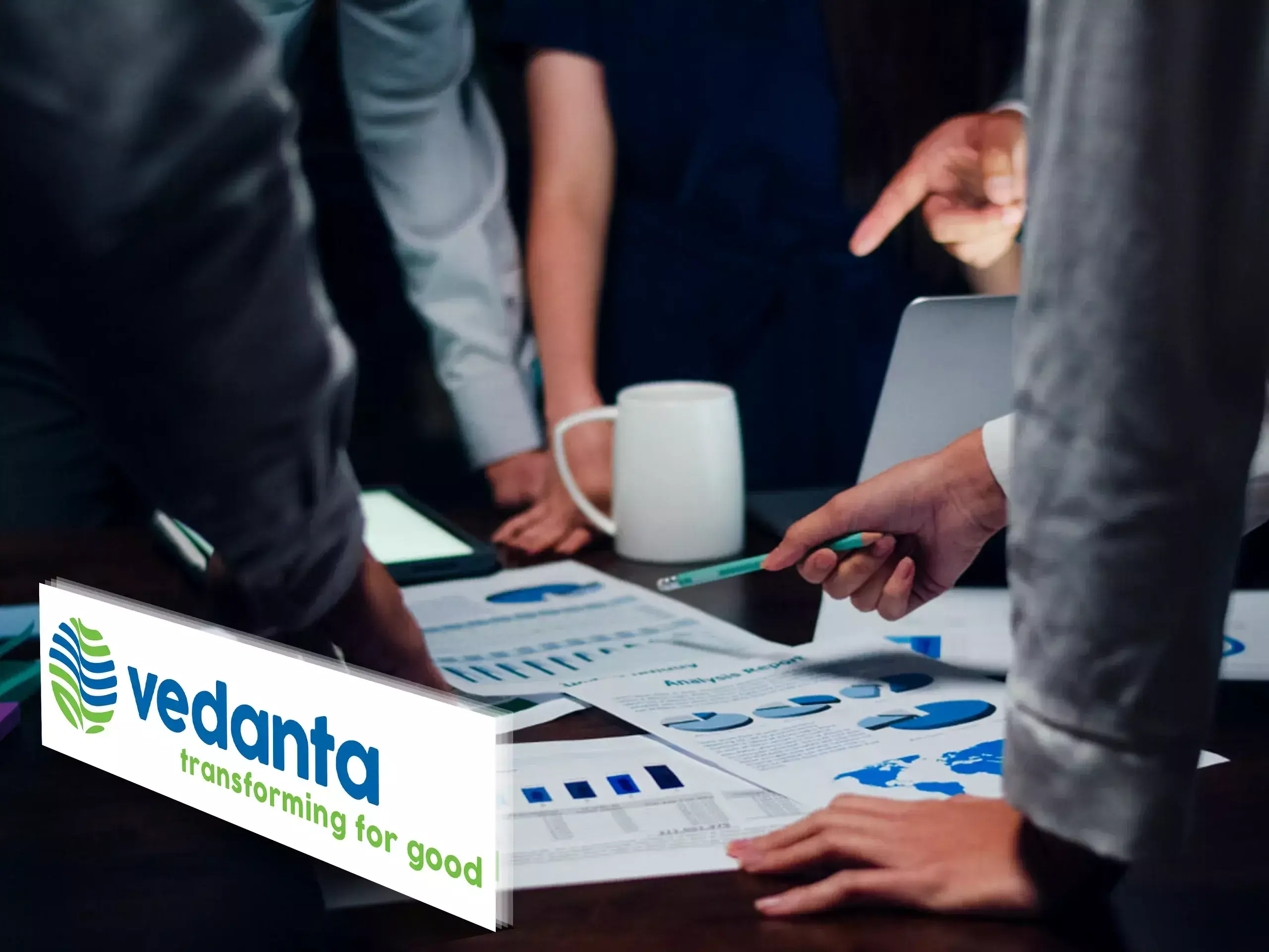 vedanta to complete the demerger within a year