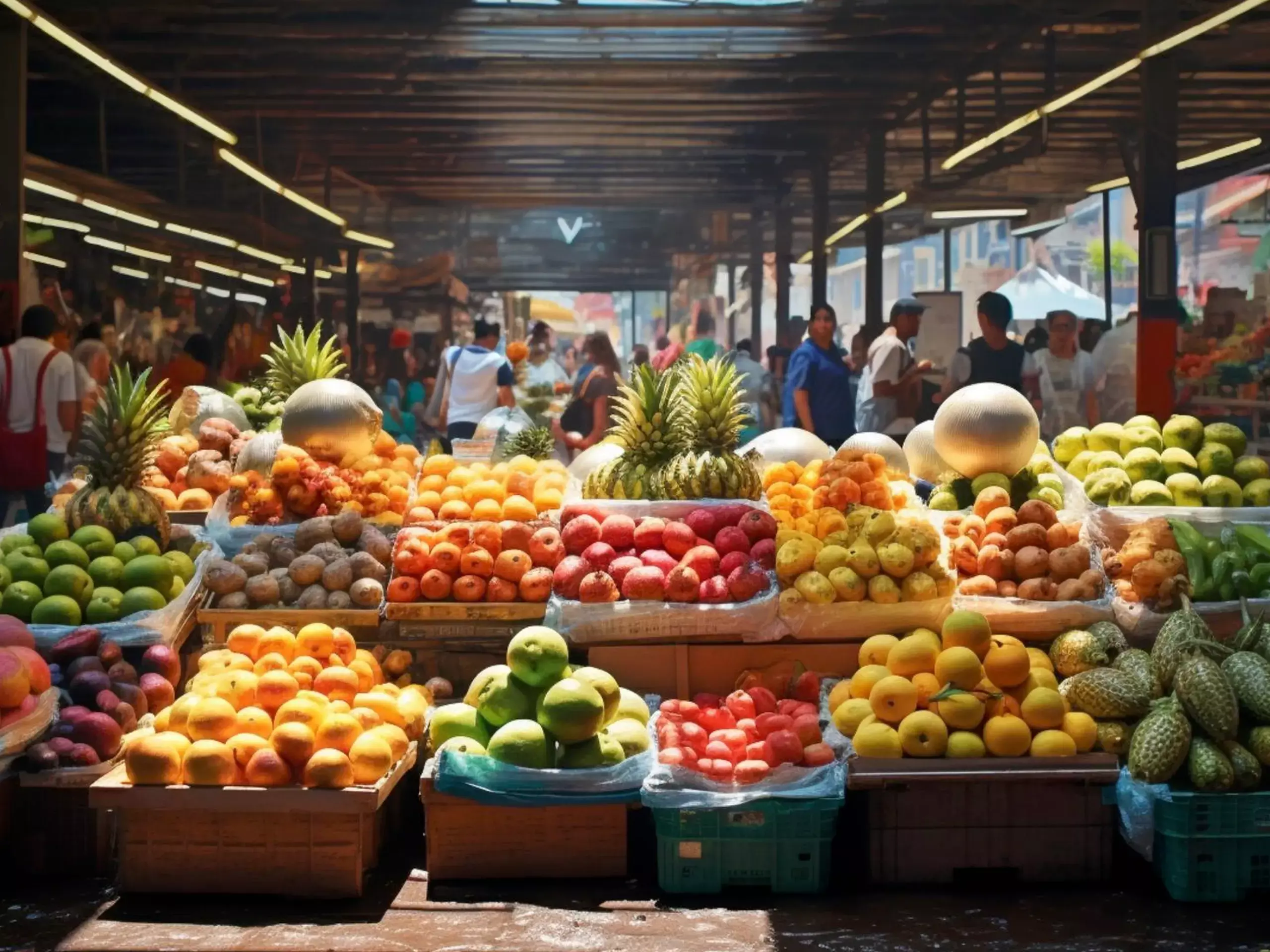 Food prices eased, retail inflation 5.1 percent