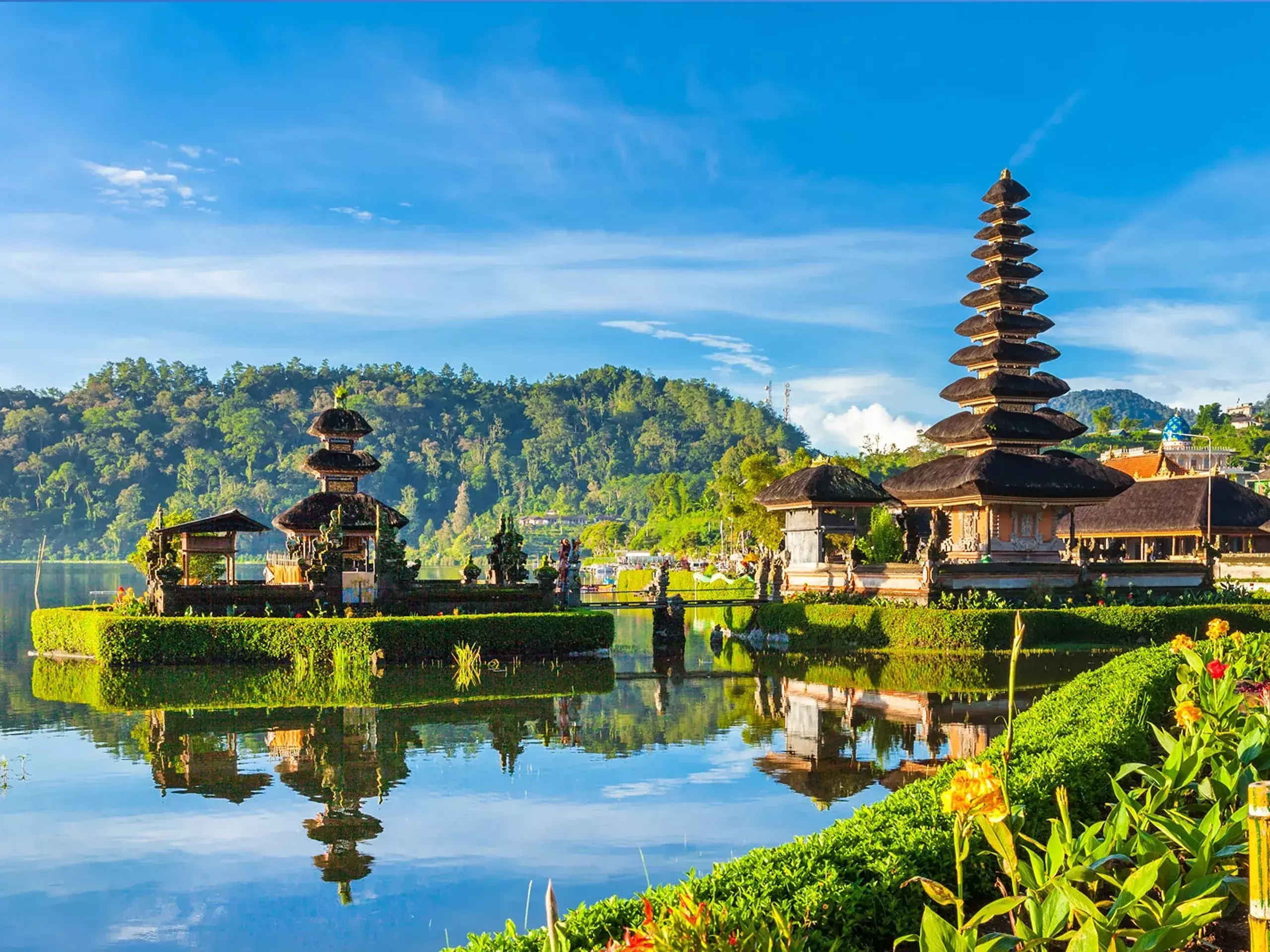 starting february 14, bali will impose a tax on all foreign tourists