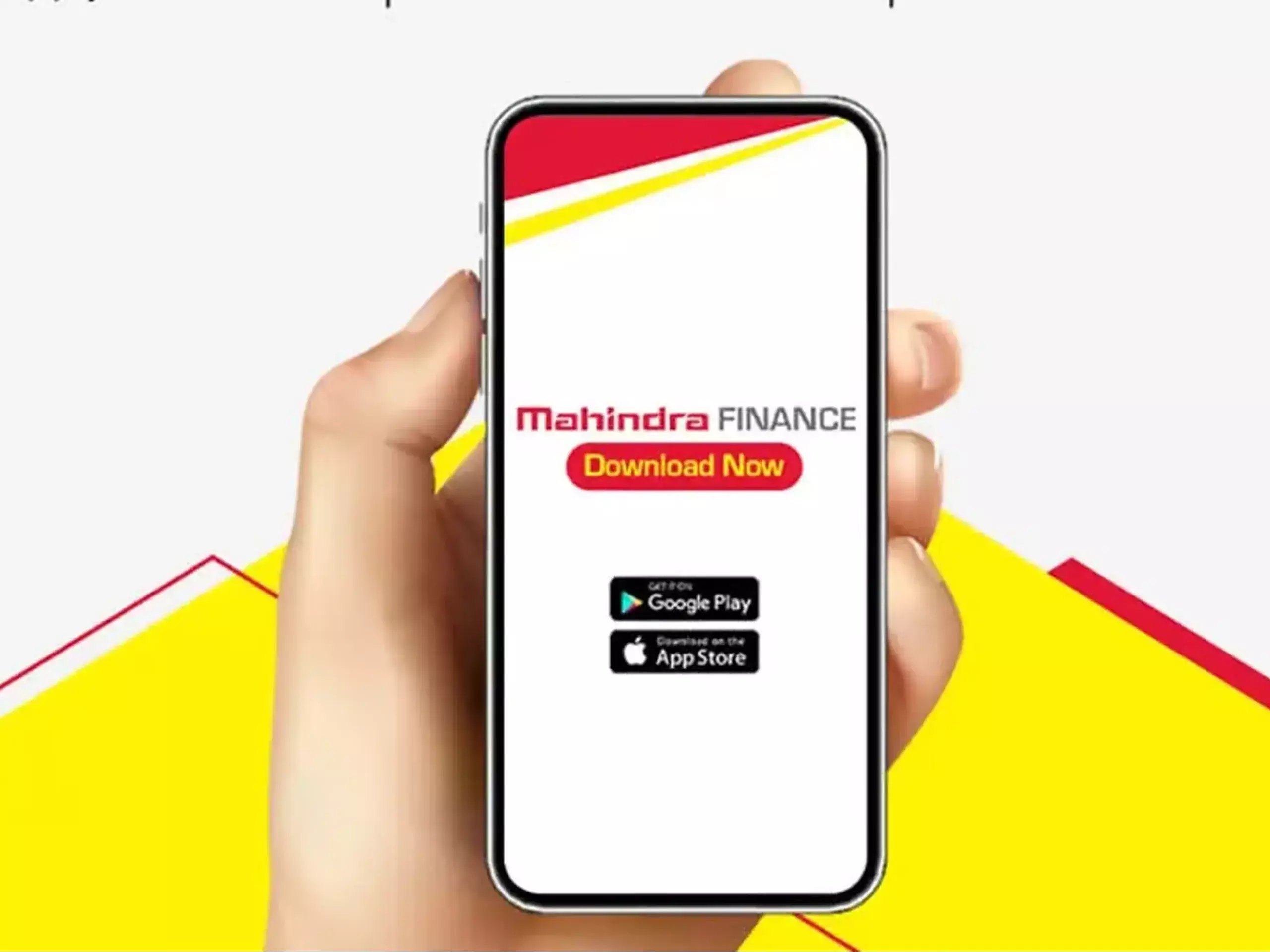 mahindra finance with super app