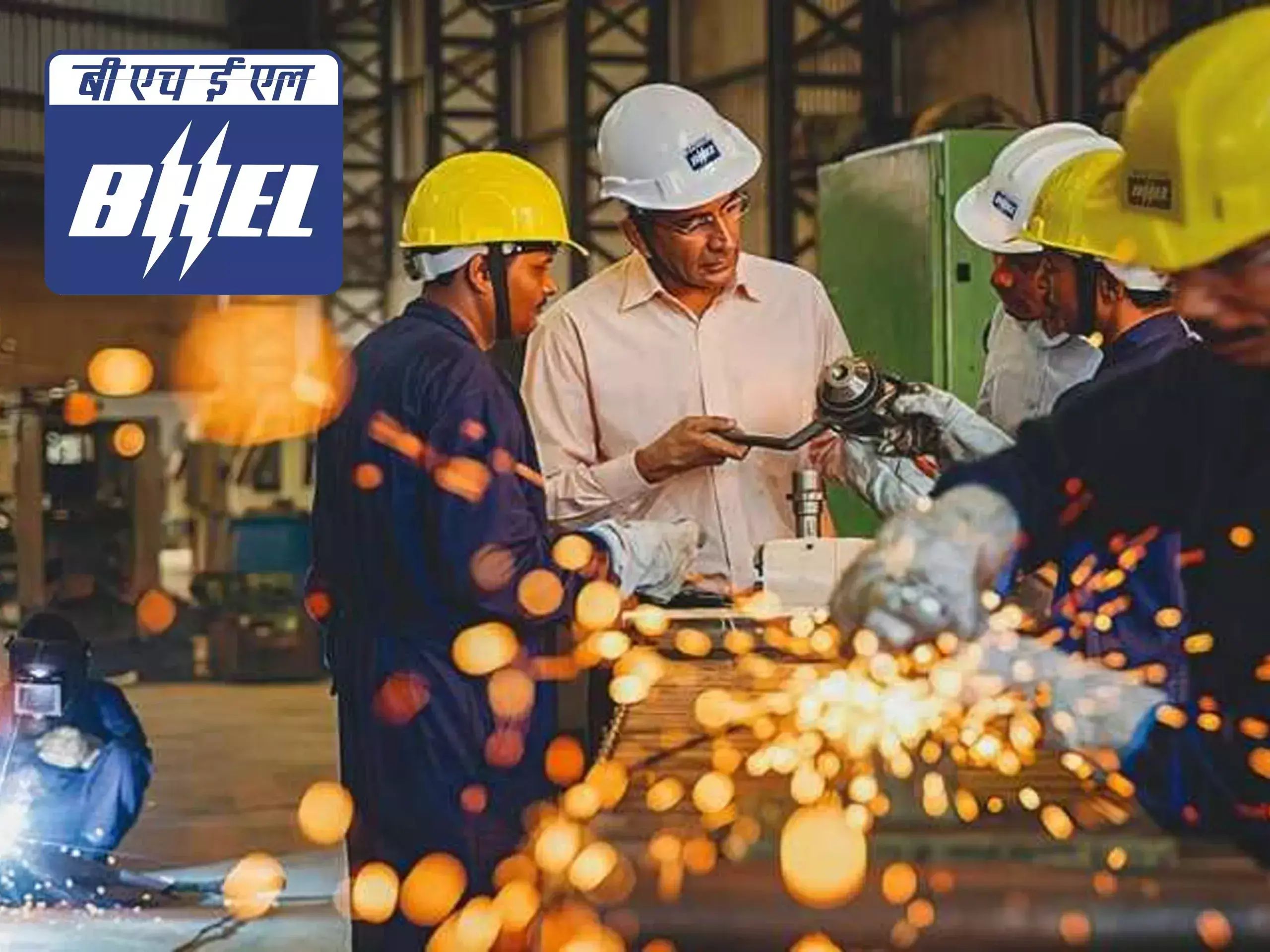 bhel with a loss of rs 149 crore