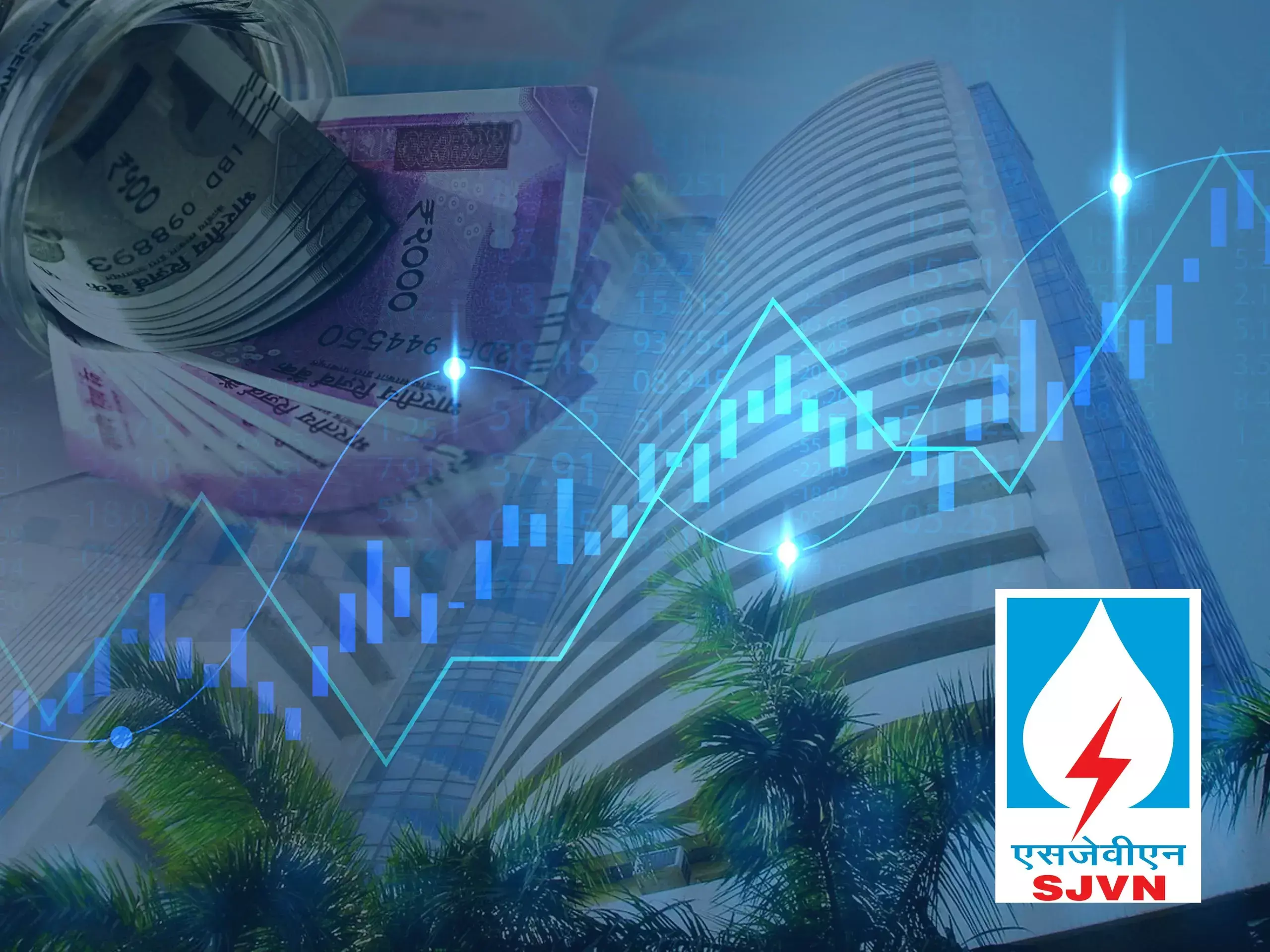 is the multibagger era over, decline followed by sjvn