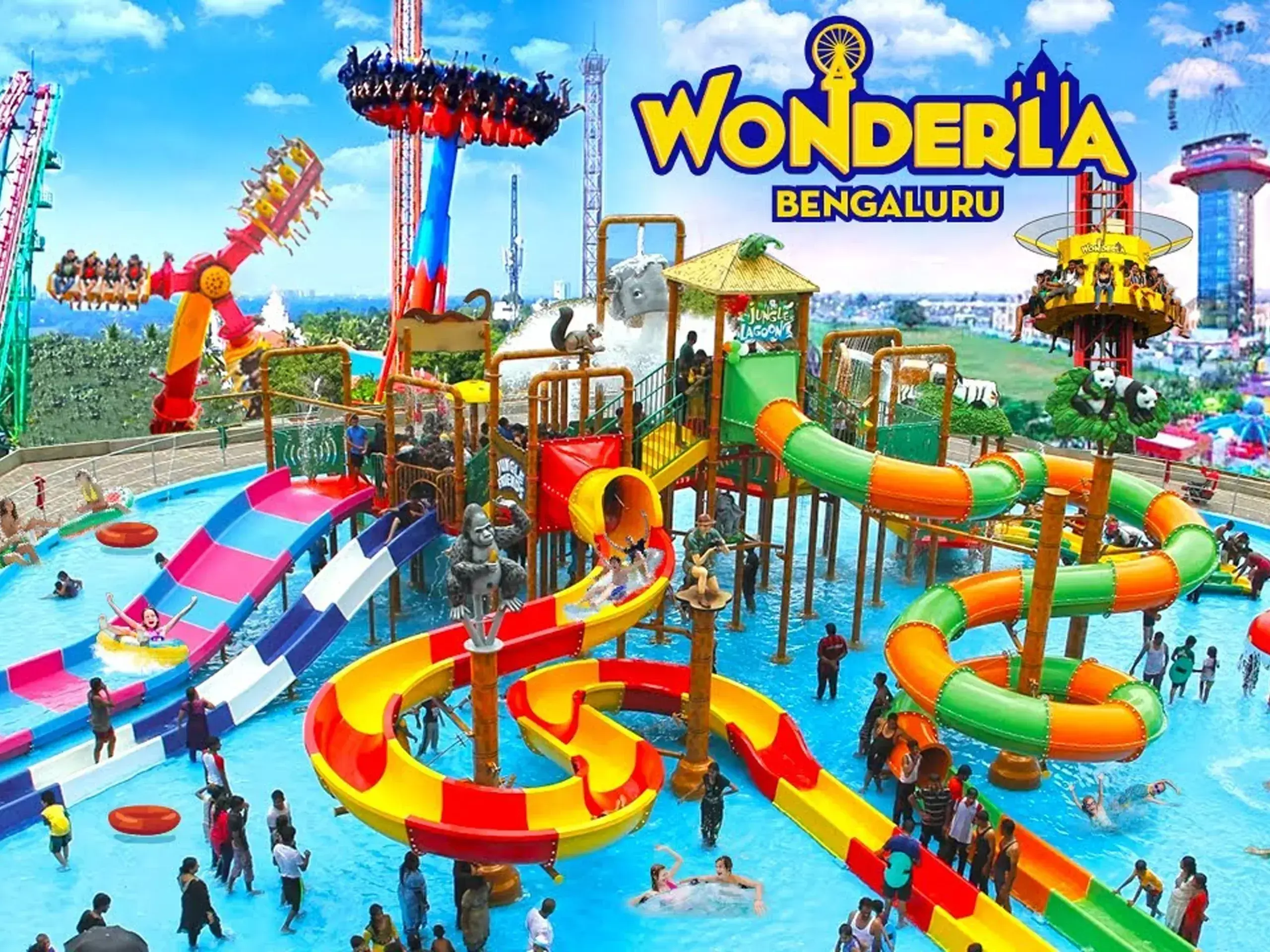 wonderlas new park will open in june