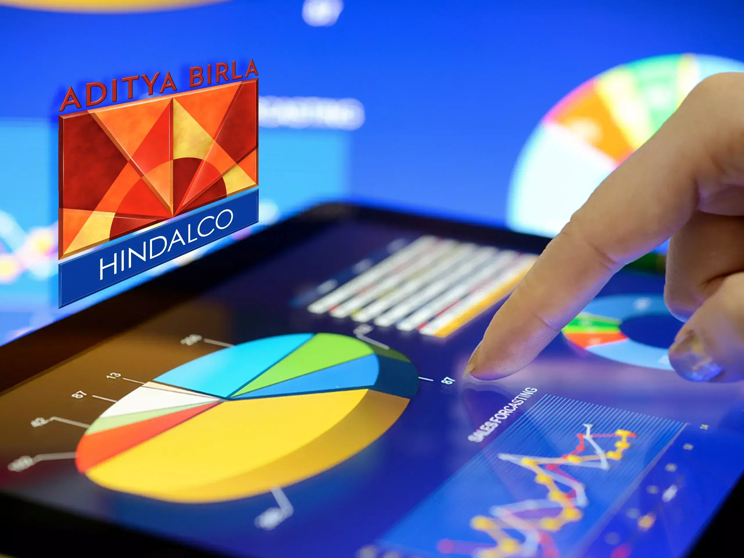 hindalcos profit grew by 71% hindalcos profit grew by 71%